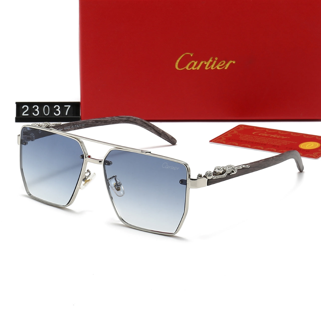 250630 New outdoor must-have fashionable sunglasses