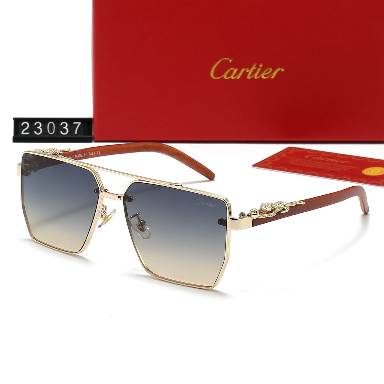 250630 New outdoor must-have fashionable sunglasses