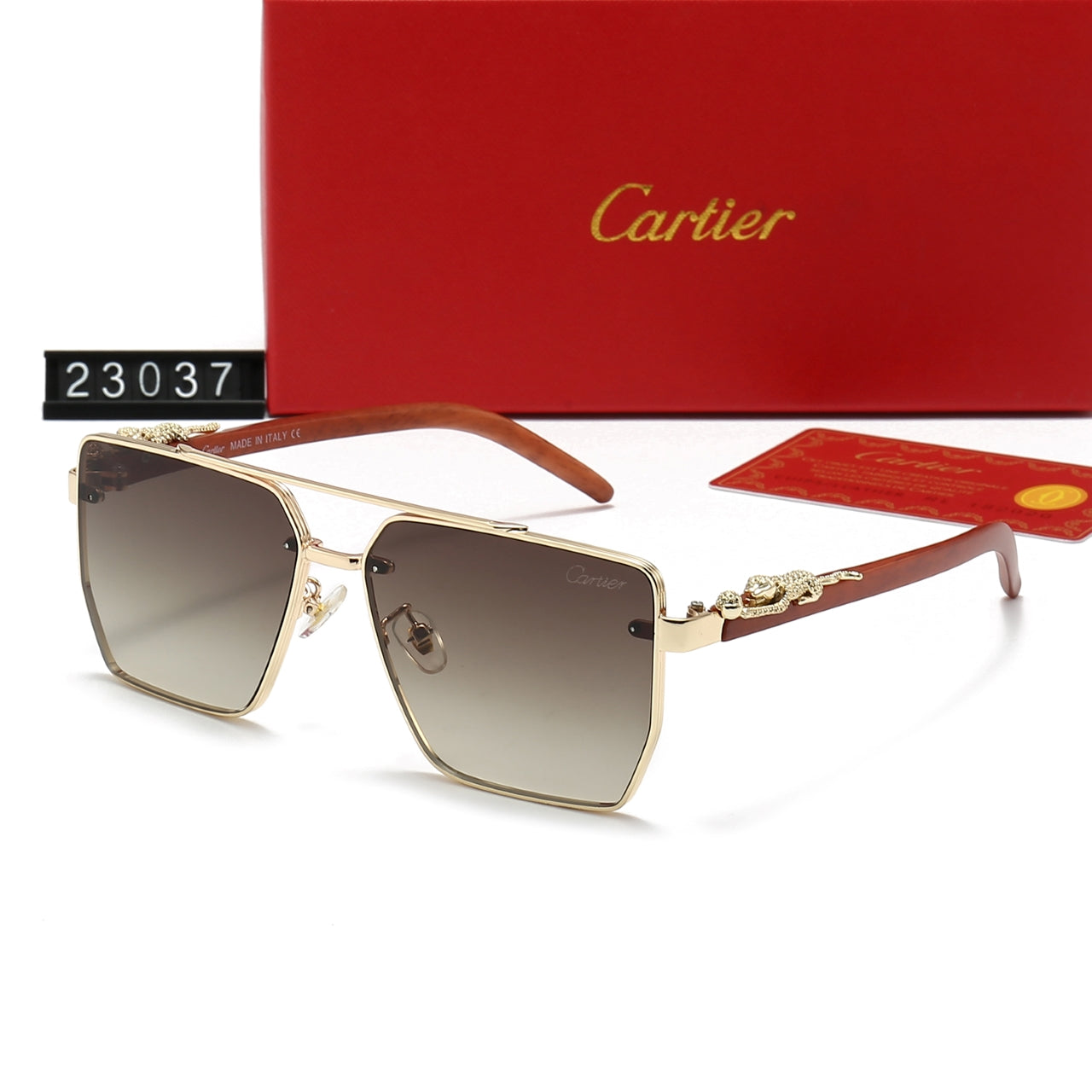 250630 New outdoor must-have fashionable sunglasses