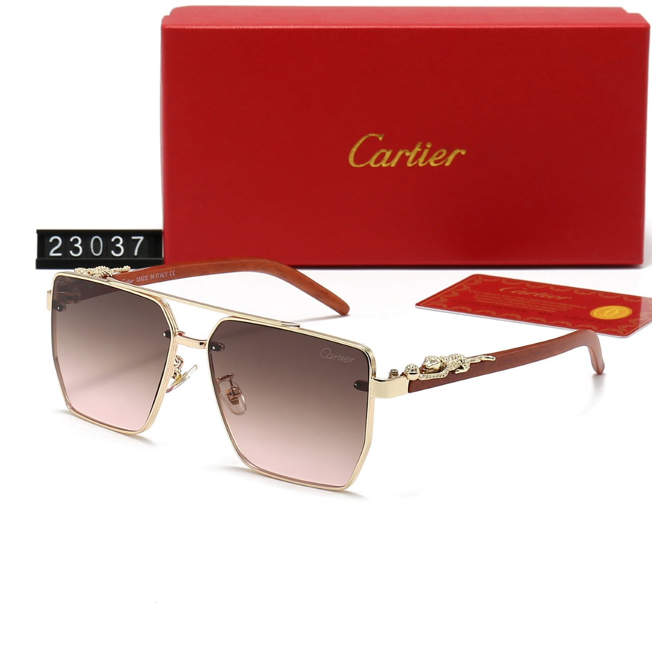 250630 New outdoor must-have fashionable sunglasses