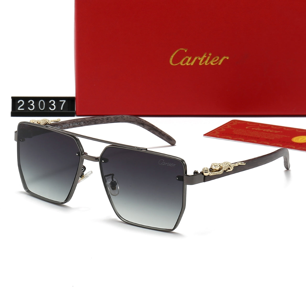 250630 New outdoor must-have fashionable sunglasses