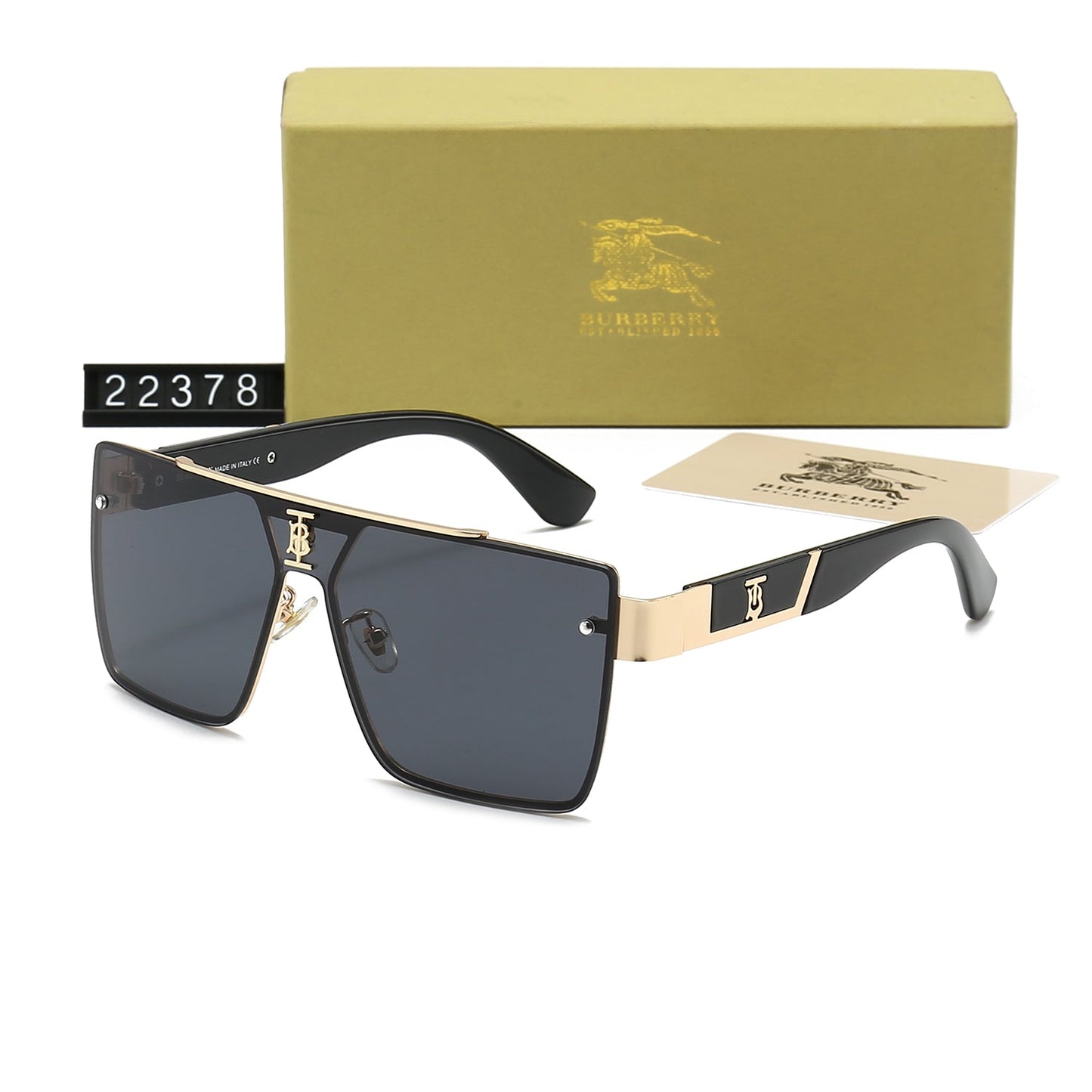 250630 New outdoor must-have fashionable sunglasses