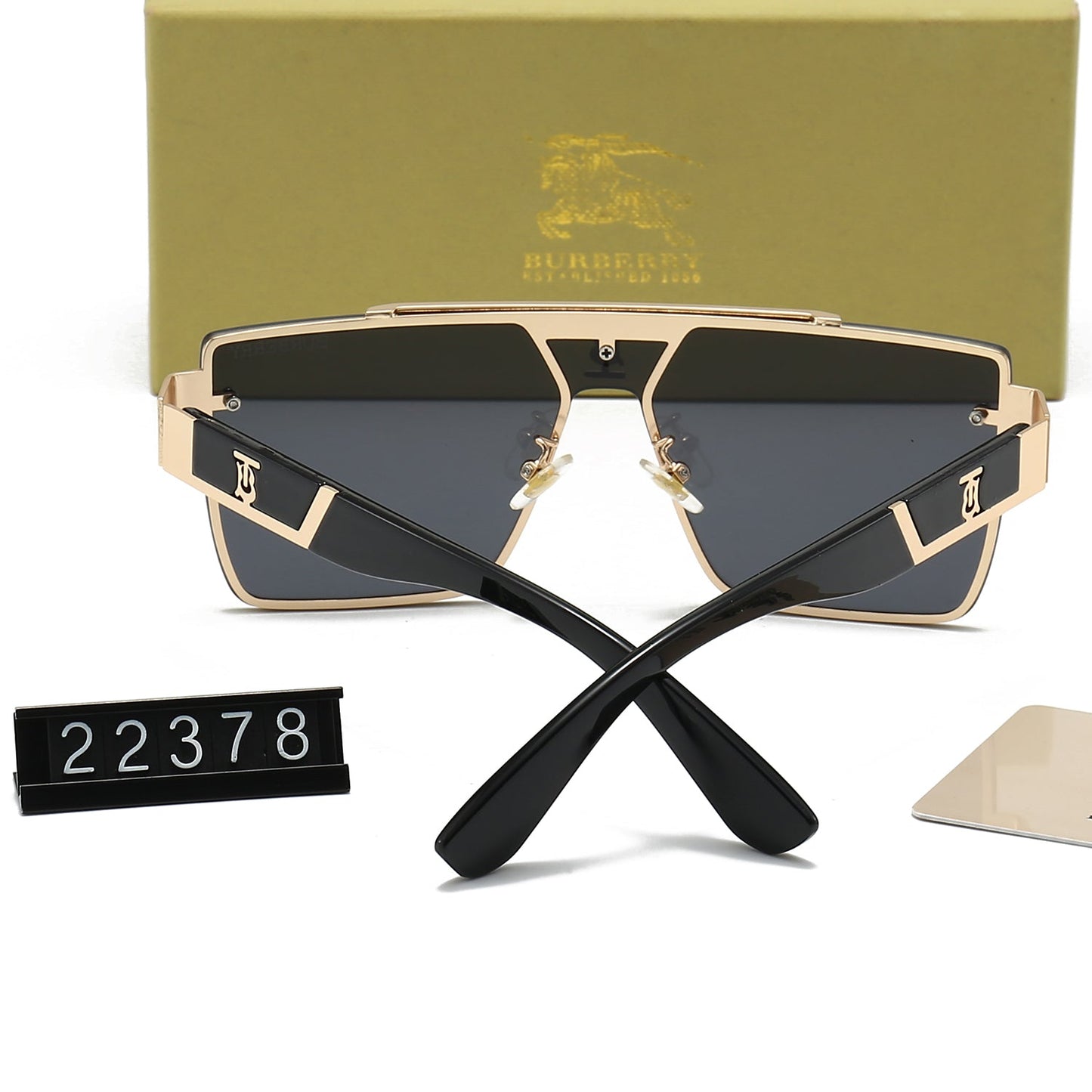 250630 New outdoor must-have fashionable sunglasses