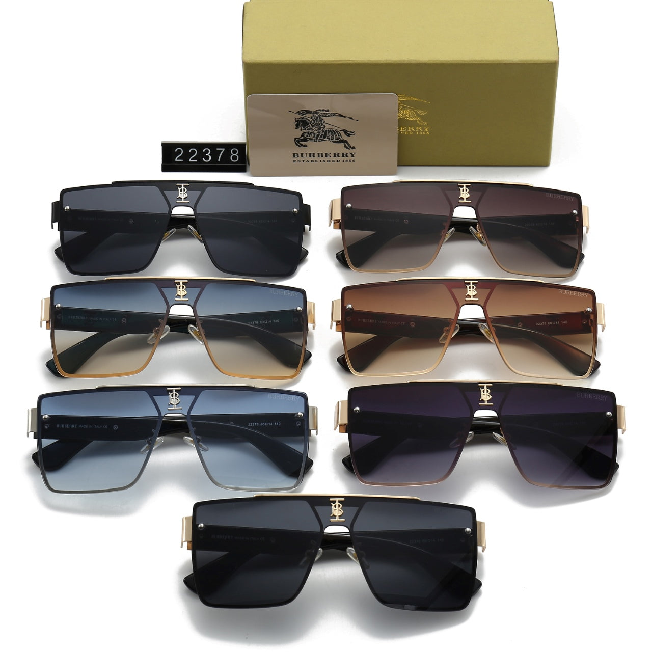 250630 New outdoor must-have fashionable sunglasses