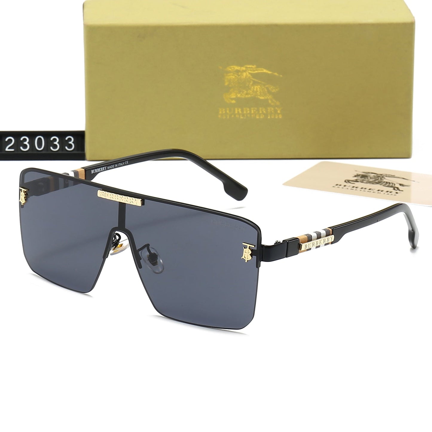250630 New outdoor must-have fashionable sunglasses