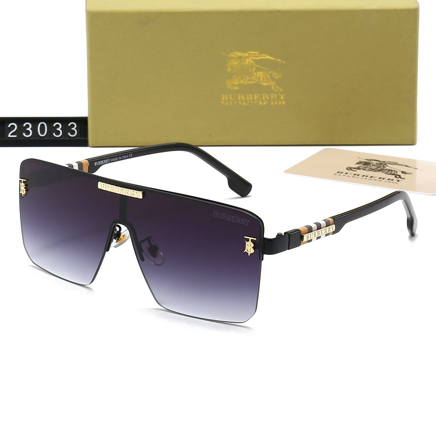 250630 New outdoor must-have fashionable sunglasses