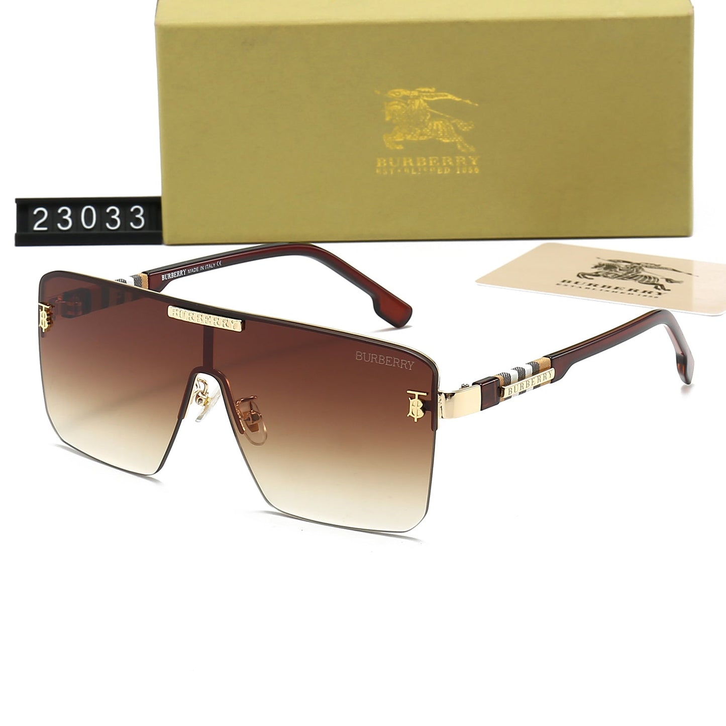250630 New outdoor must-have fashionable sunglasses