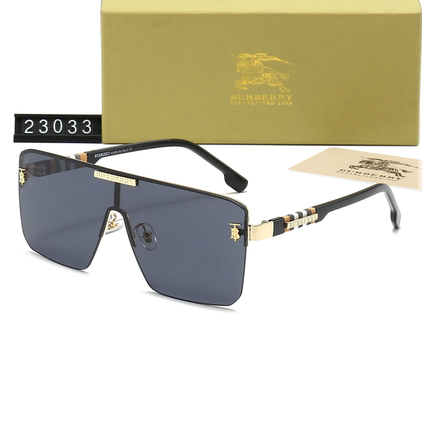 250630 New outdoor must-have fashionable sunglasses