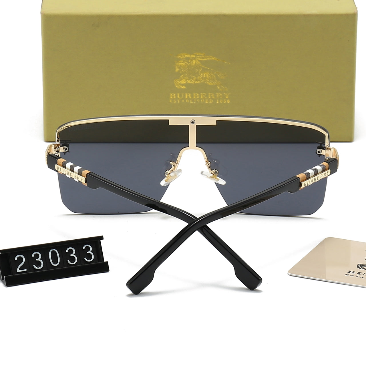 250630 New outdoor must-have fashionable sunglasses
