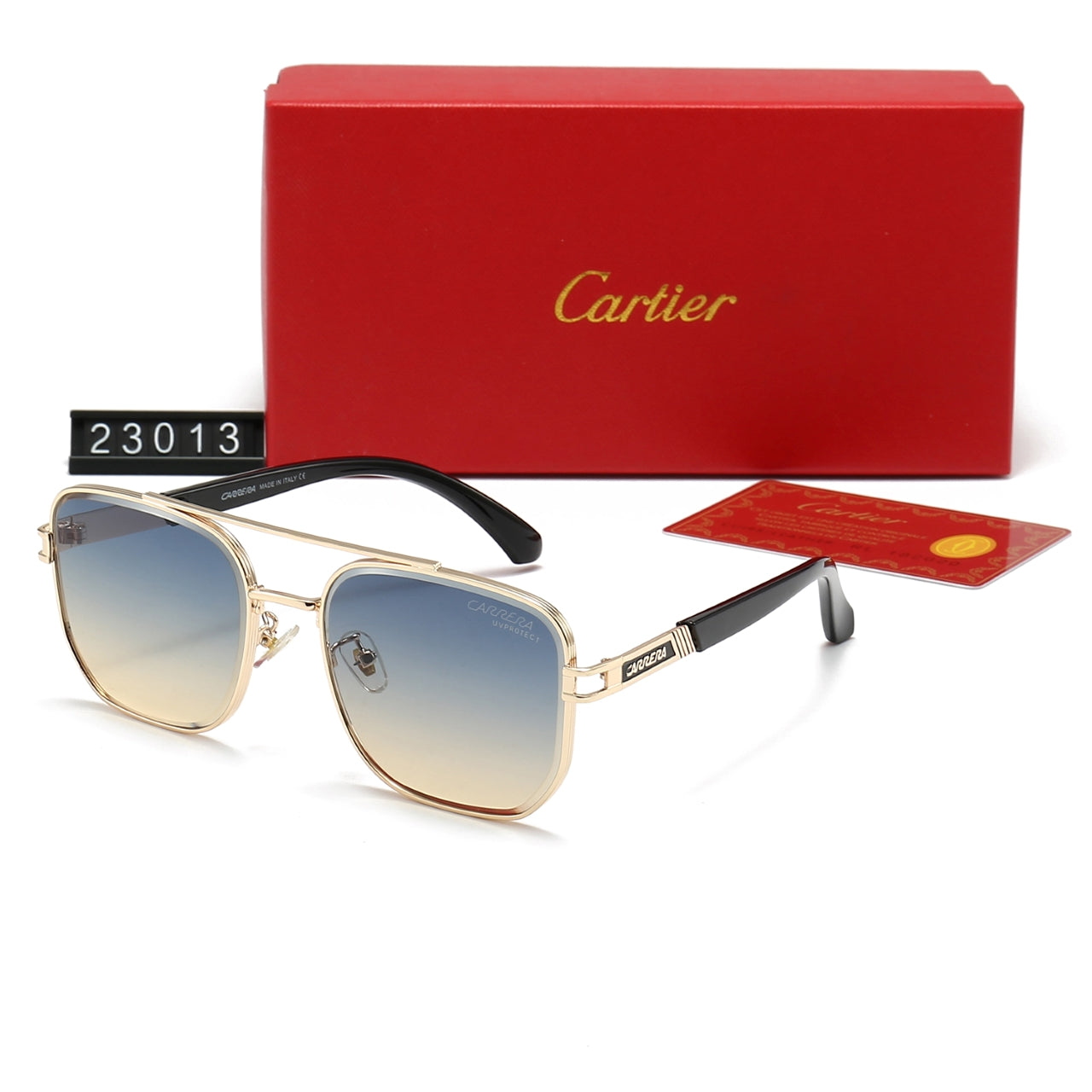 250630 New outdoor must-have fashionable sunglasses