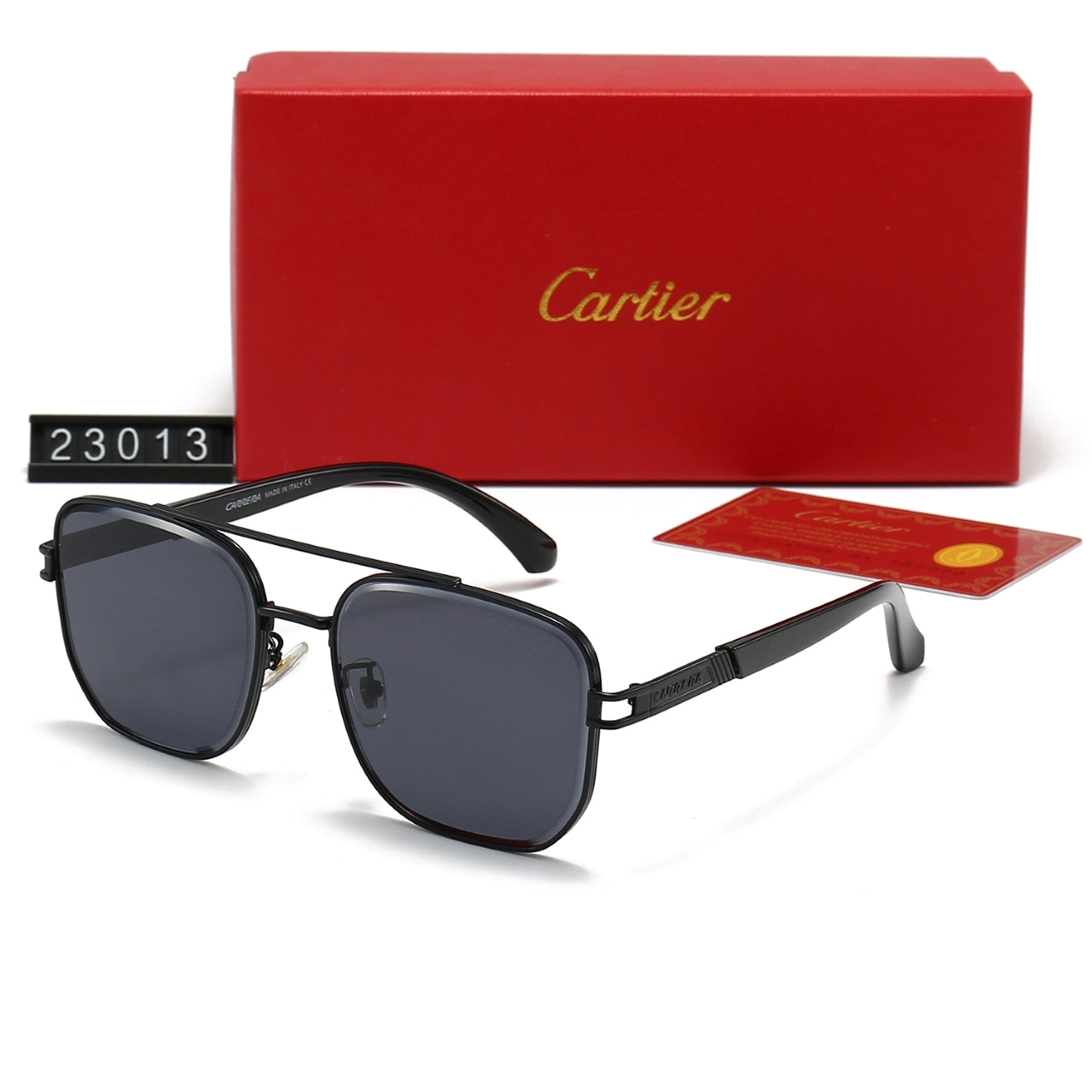 250630 New outdoor must-have fashionable sunglasses
