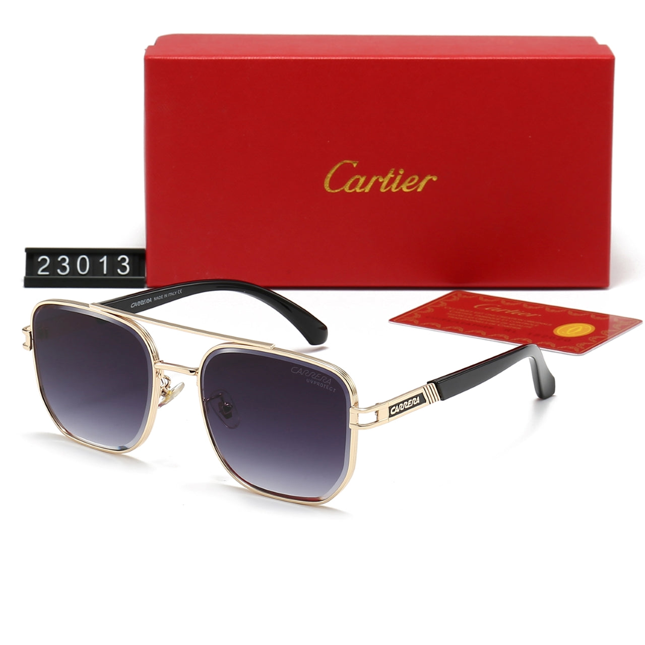 250630 New outdoor must-have fashionable sunglasses