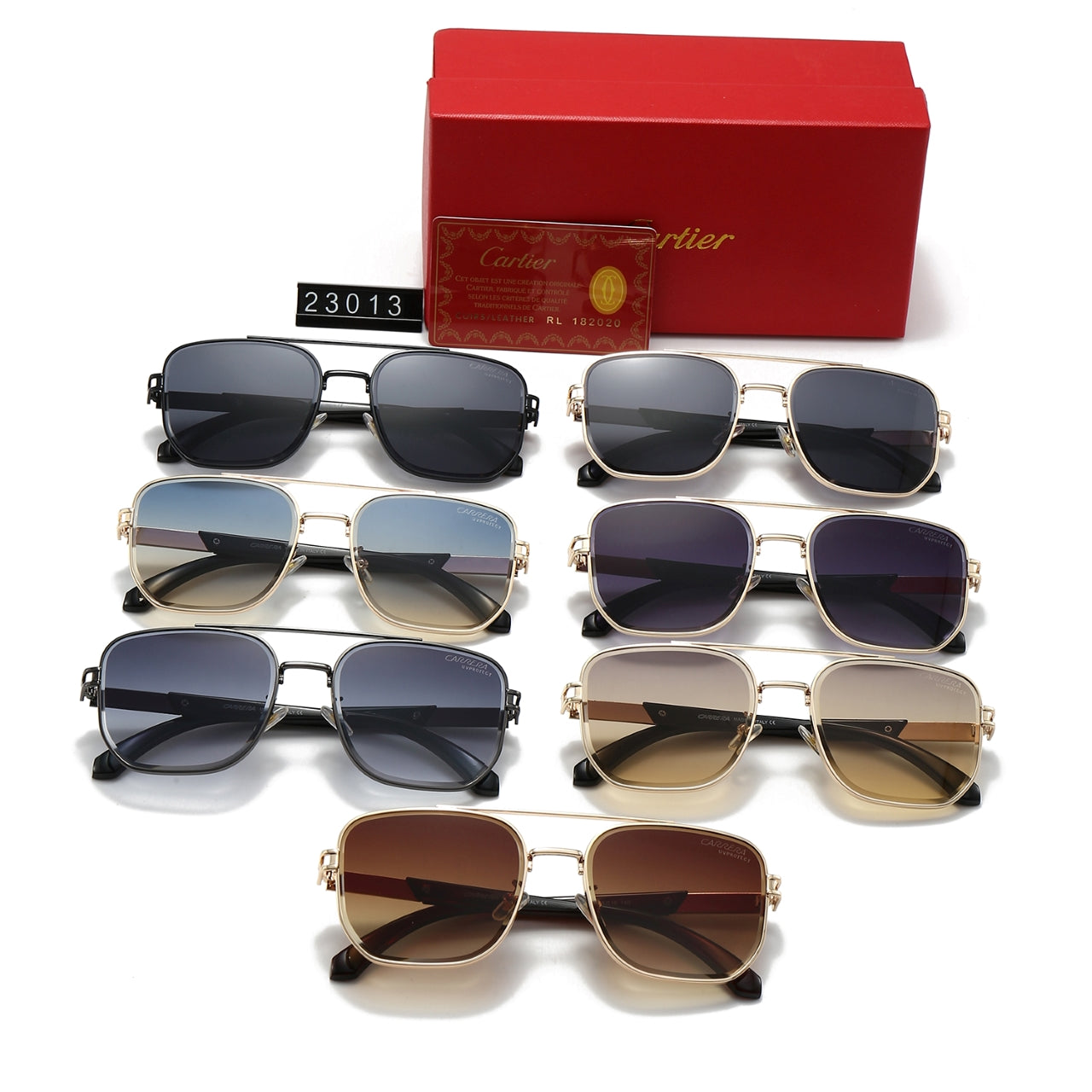 250630 New outdoor must-have fashionable sunglasses
