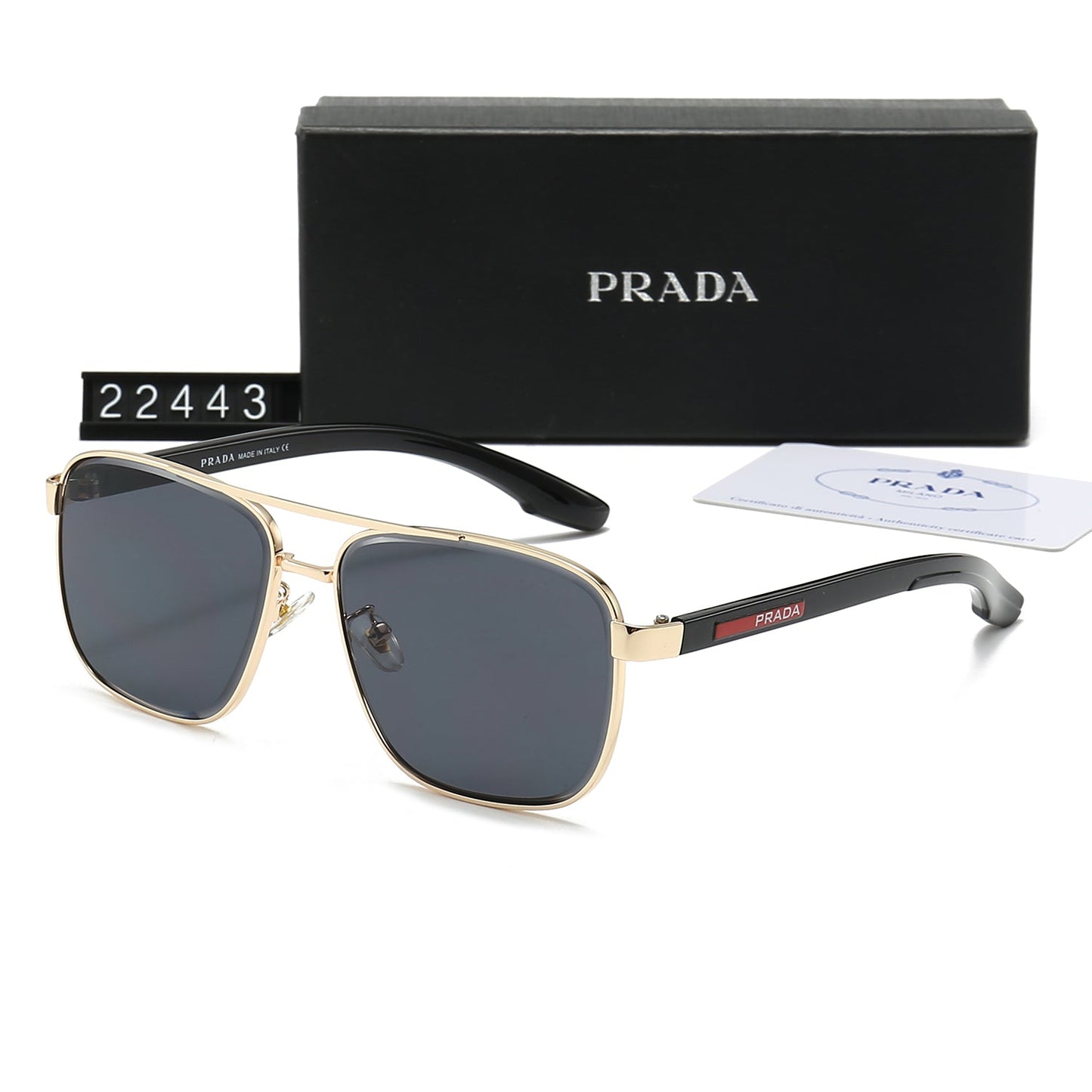250630 New outdoor must-have fashionable sunglasses