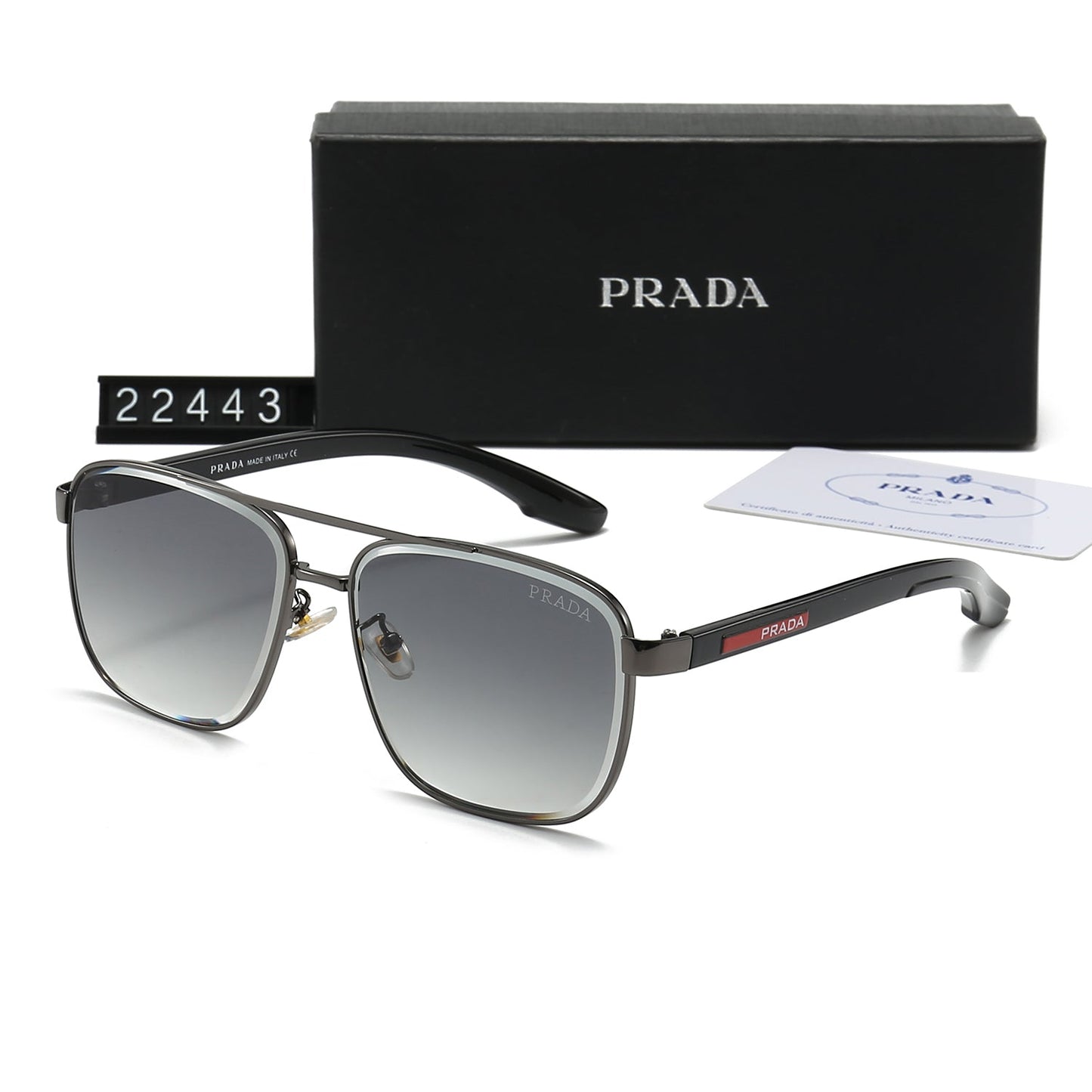 250630 New outdoor must-have fashionable sunglasses