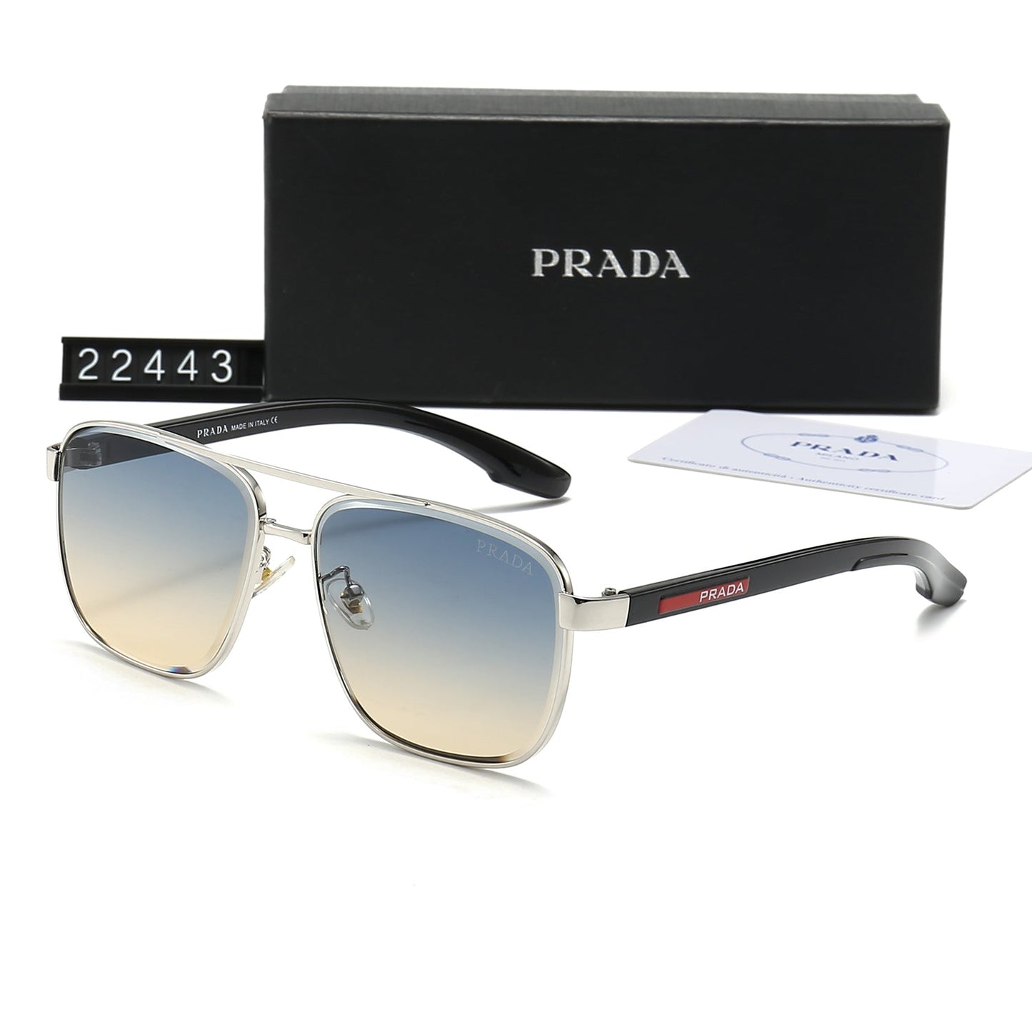 250630 New outdoor must-have fashionable sunglasses