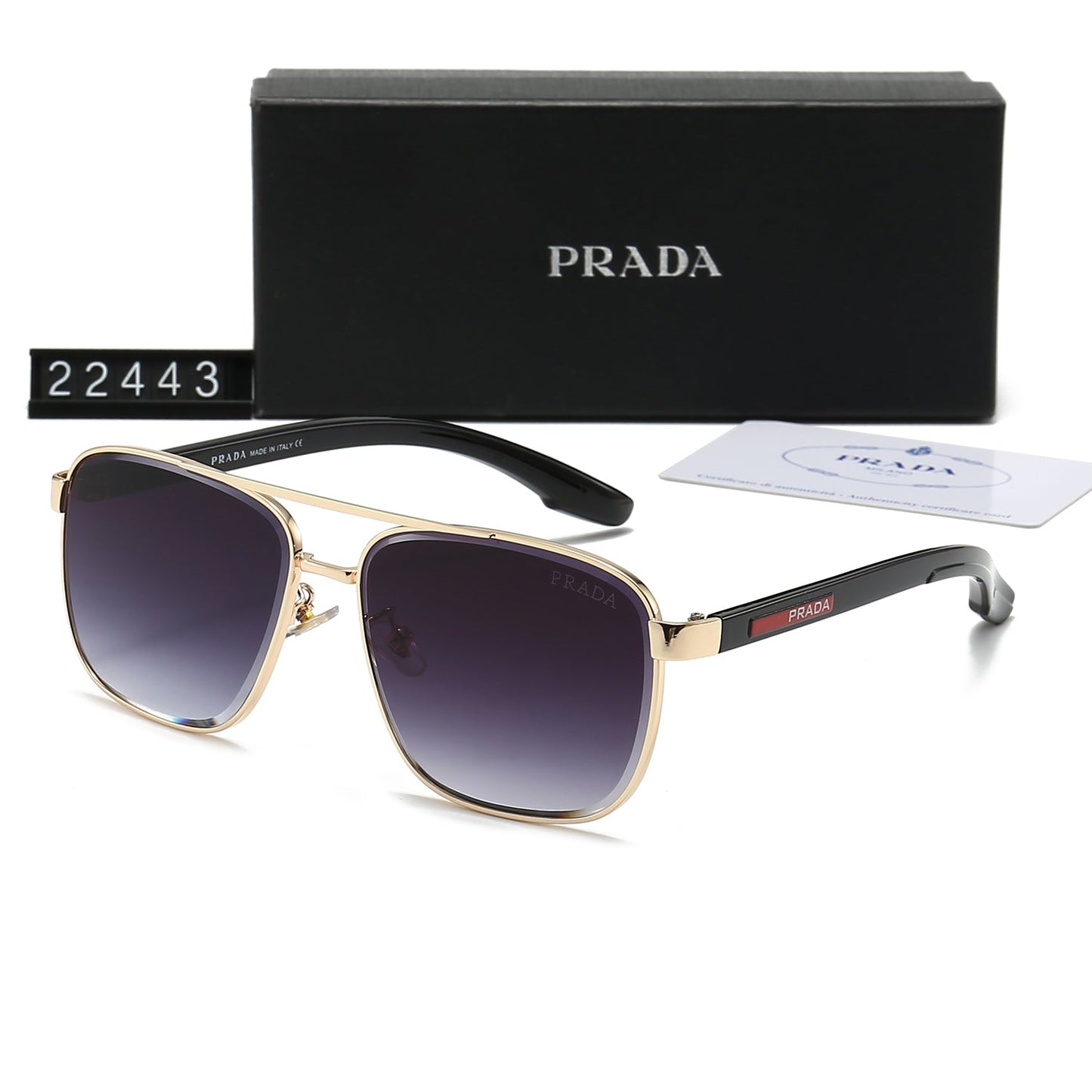 250630 New outdoor must-have fashionable sunglasses