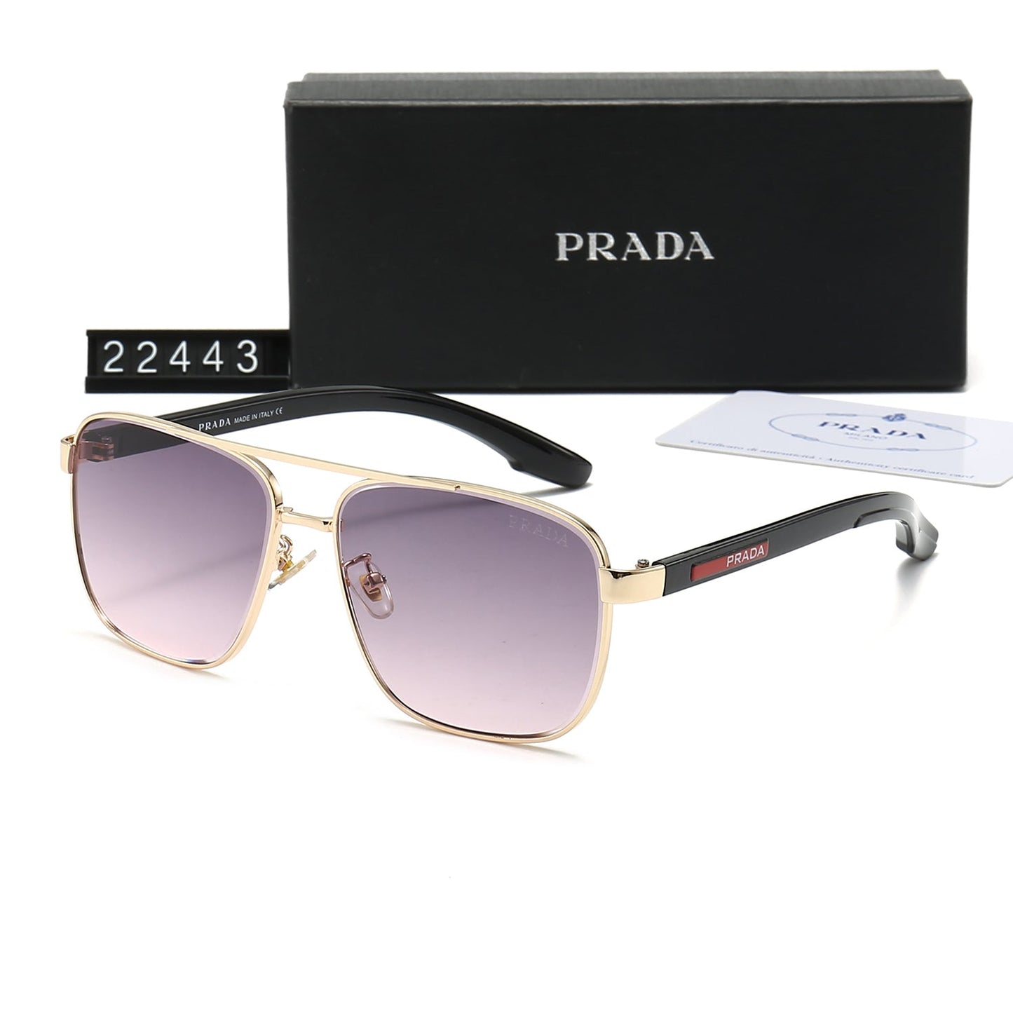 250630 New outdoor must-have fashionable sunglasses