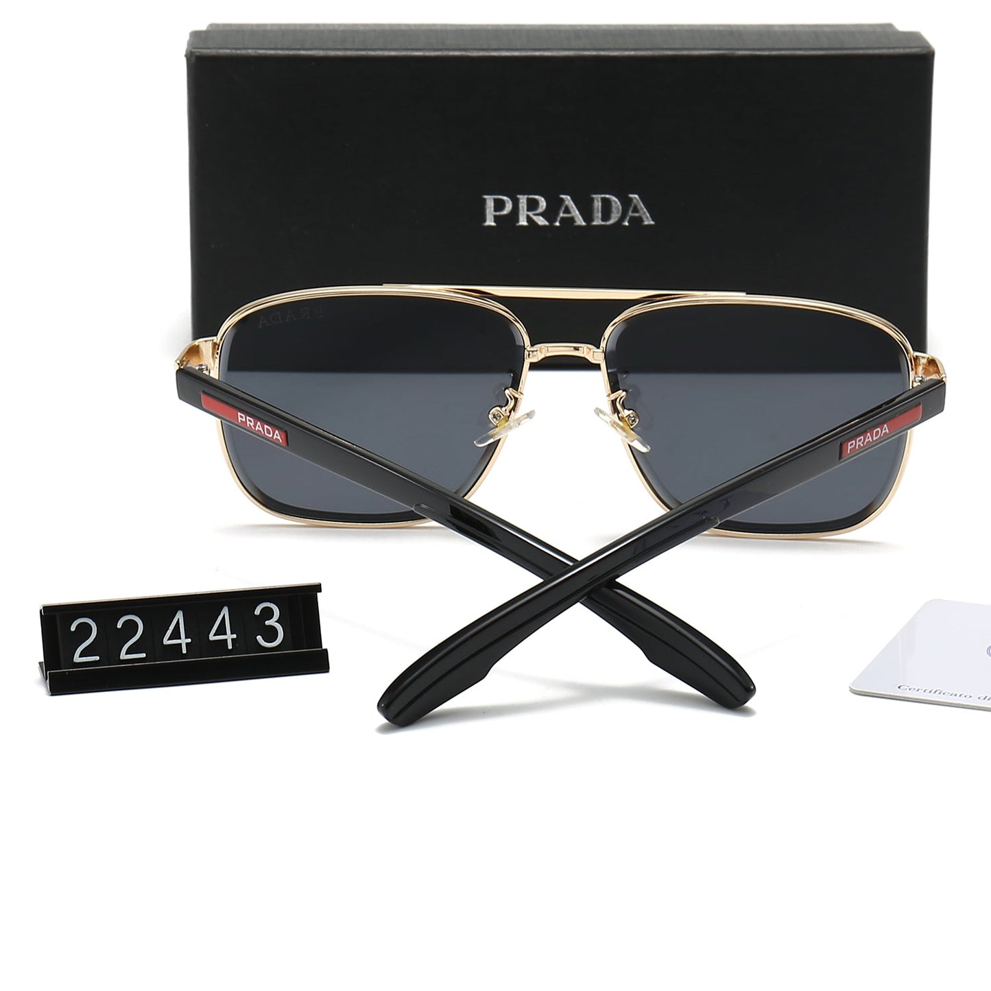 250630 New outdoor must-have fashionable sunglasses