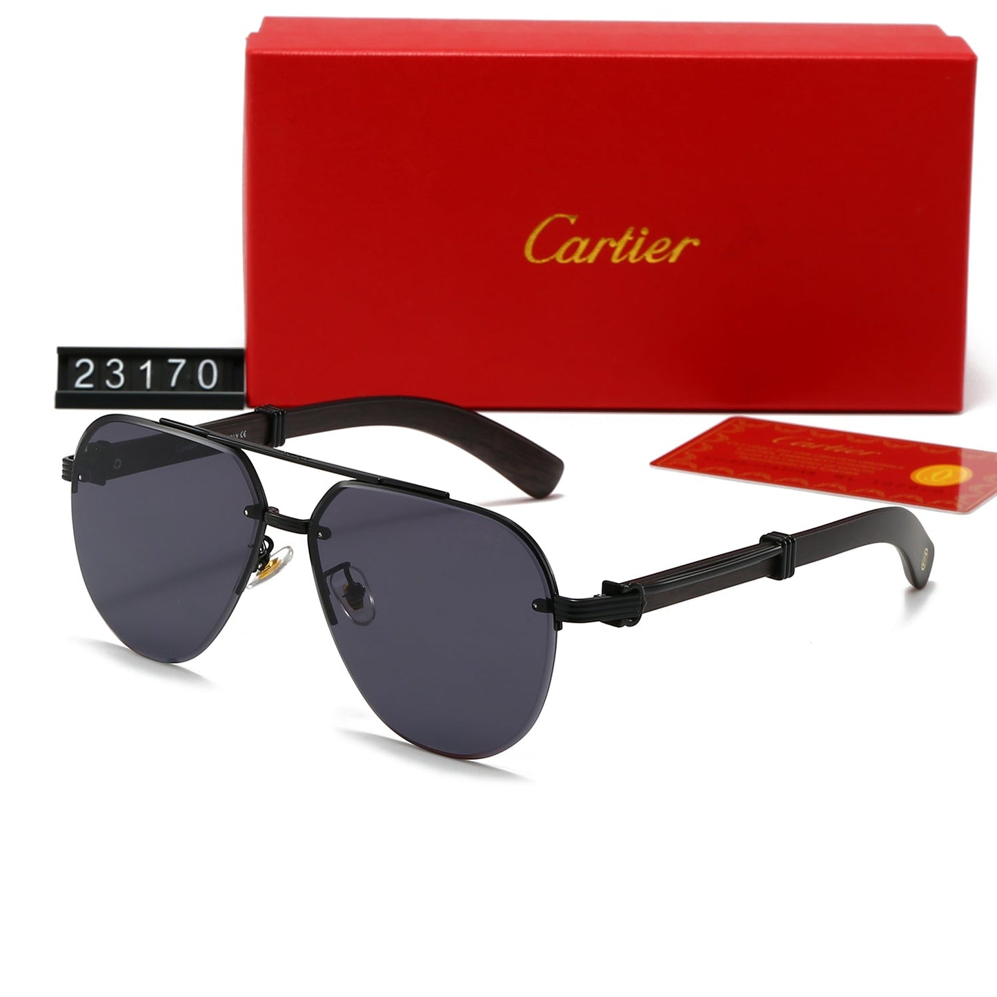 250630 New outdoor must-have fashionable sunglasses