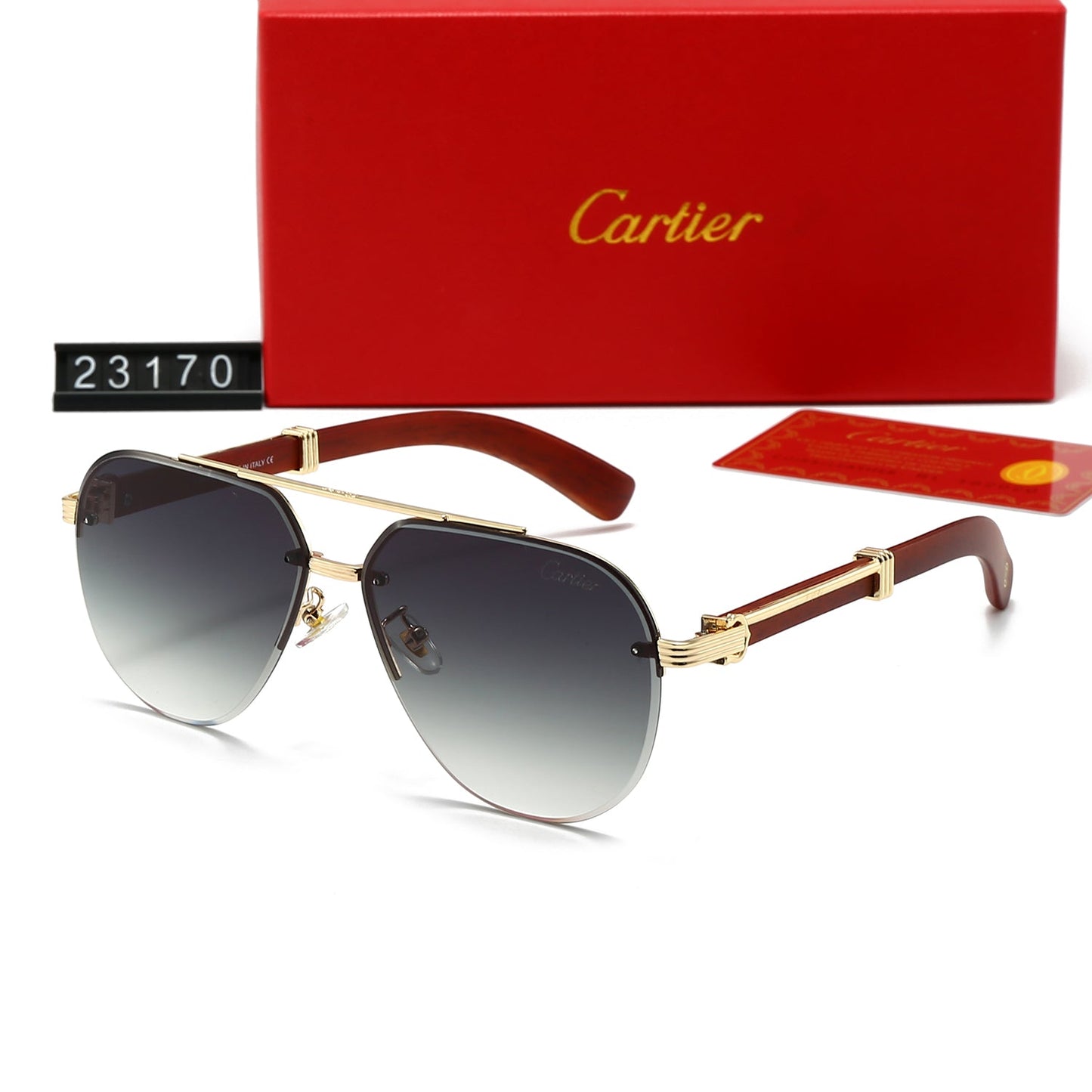 250630 New outdoor must-have fashionable sunglasses