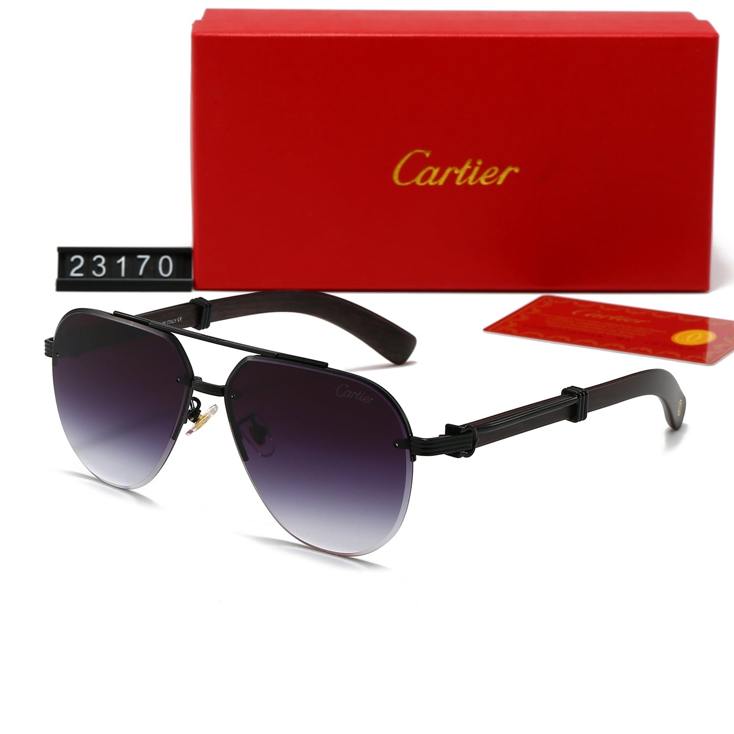 250630 New outdoor must-have fashionable sunglasses
