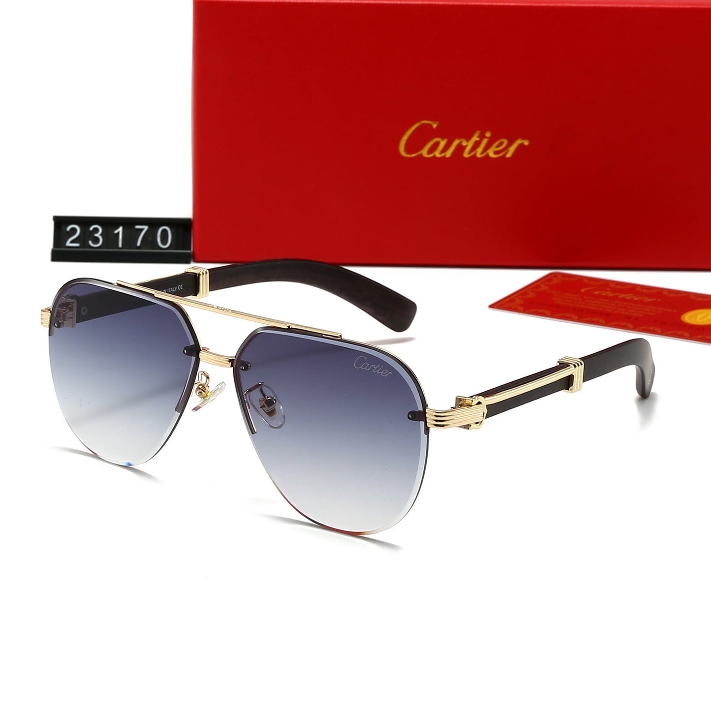 250630 New outdoor must-have fashionable sunglasses