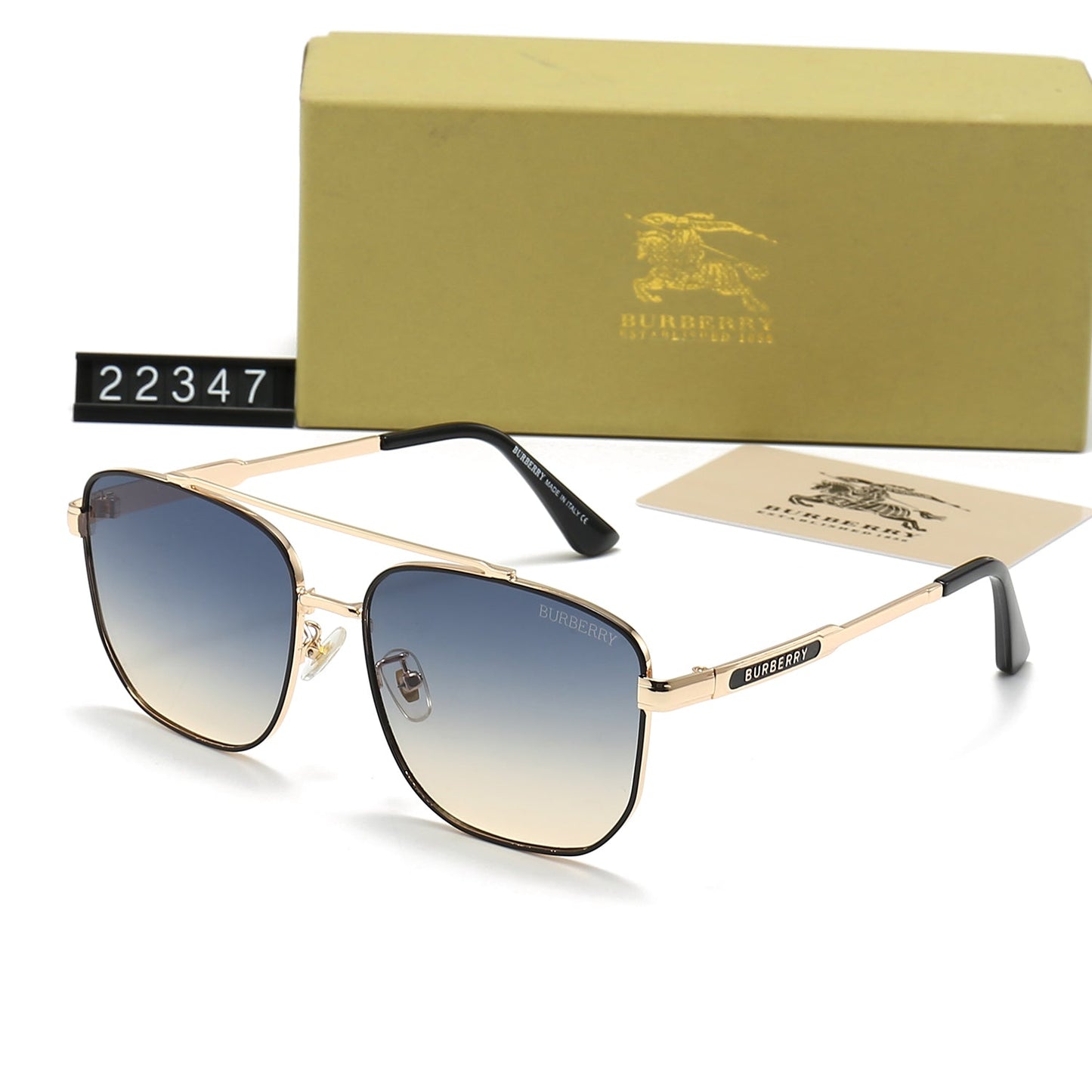 250630 New outdoor must-have fashionable sunglasses