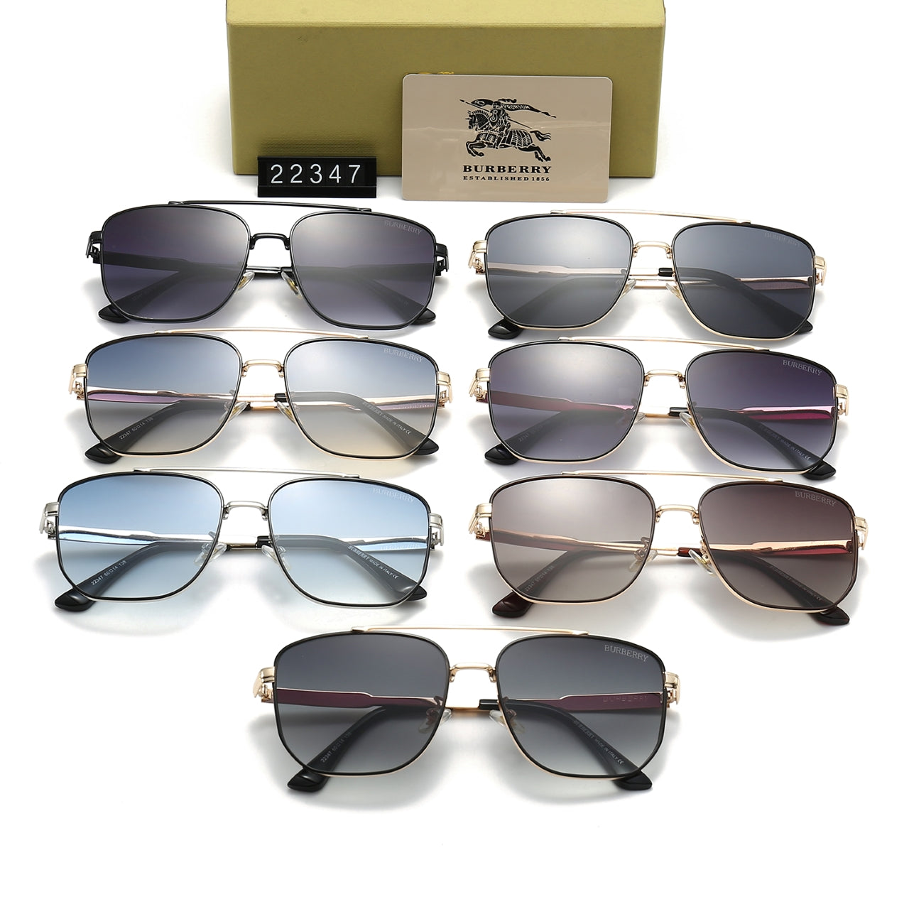 250630 New outdoor must-have fashionable sunglasses