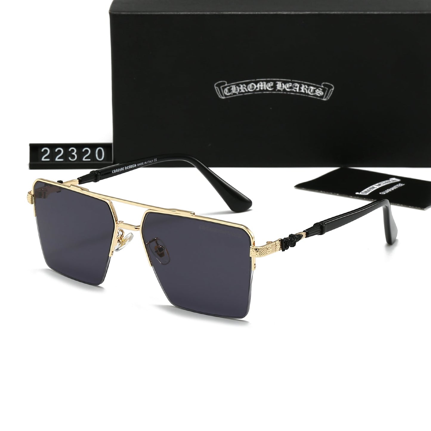 250630 New outdoor must-have fashionable sunglasses