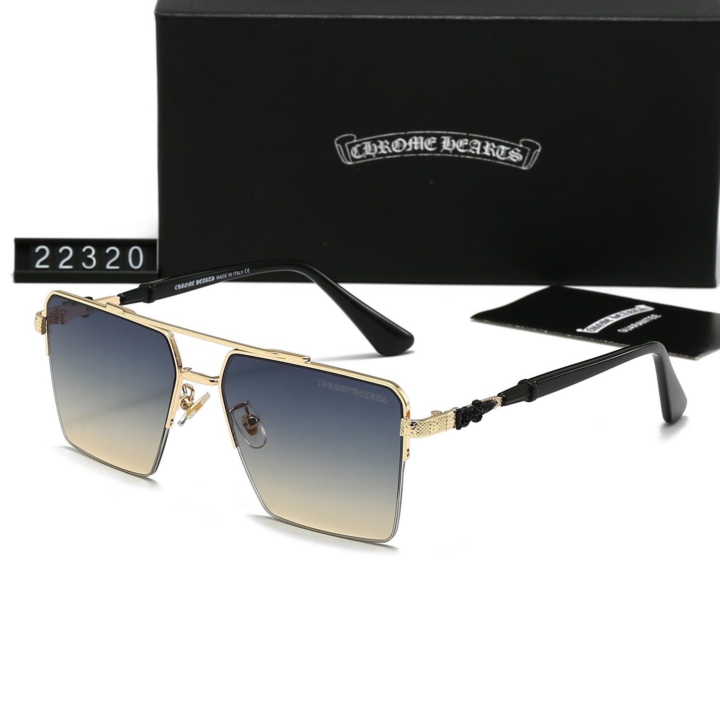 250630 New outdoor must-have fashionable sunglasses