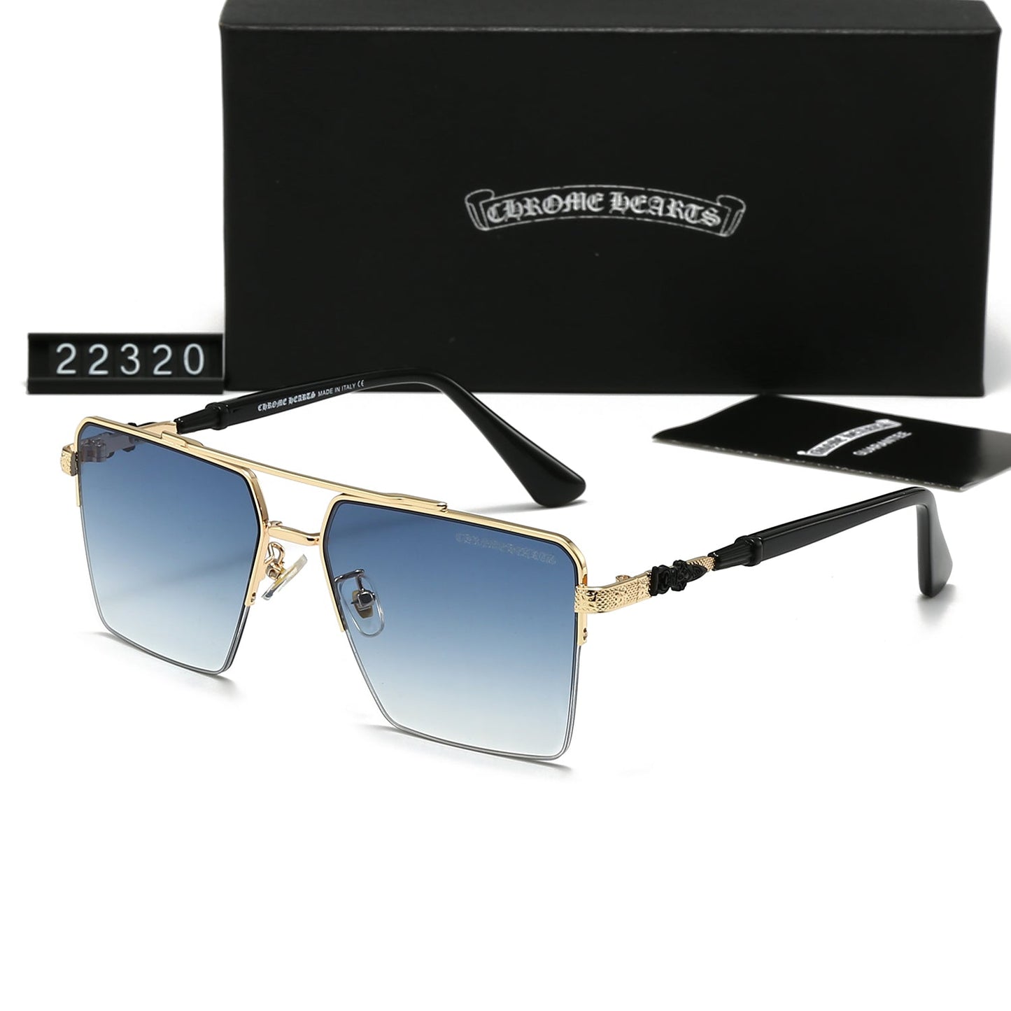 250630 New outdoor must-have fashionable sunglasses