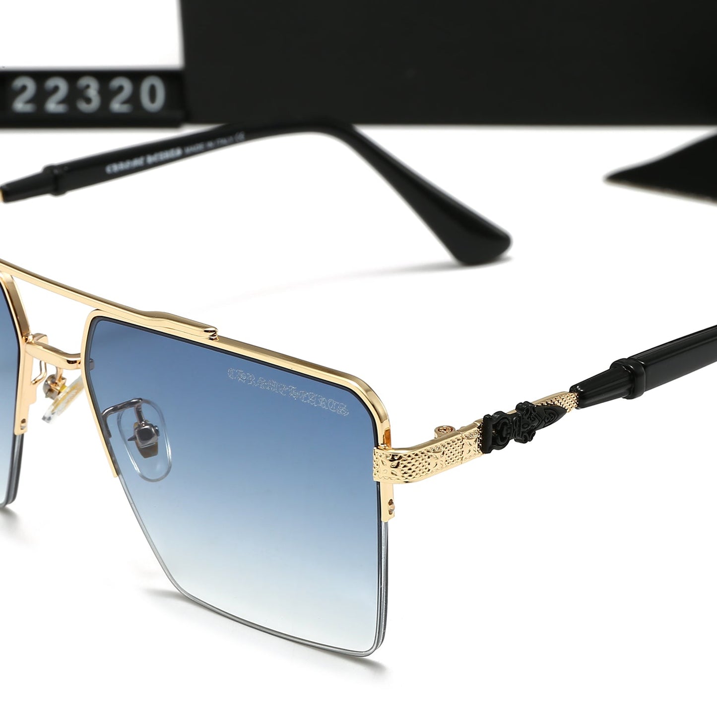 250630 New outdoor must-have fashionable sunglasses