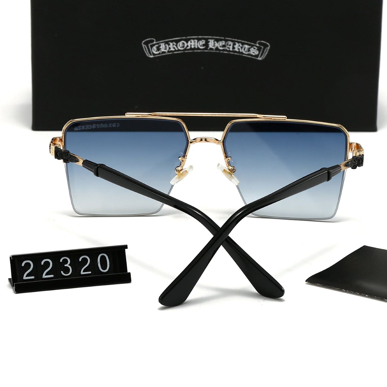 250630 New outdoor must-have fashionable sunglasses