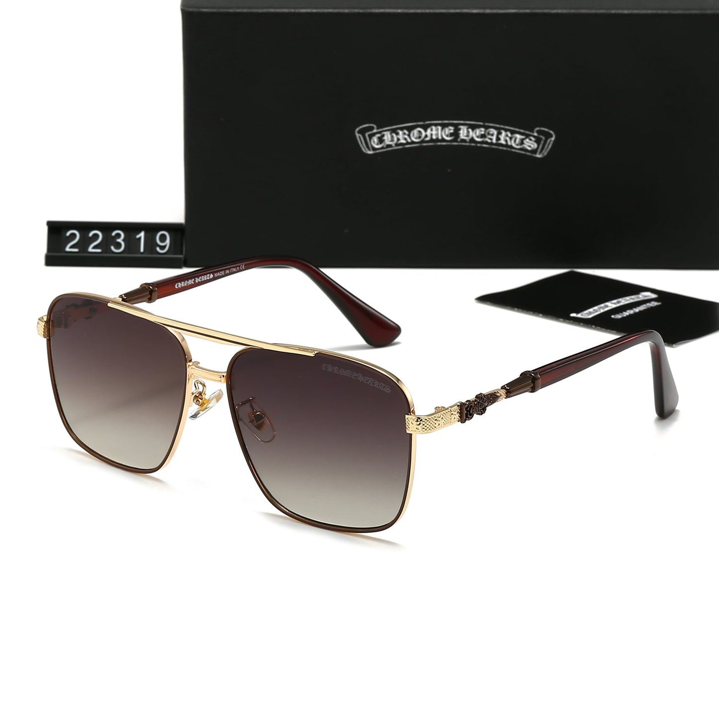 250630 New outdoor must-have fashionable sunglasses