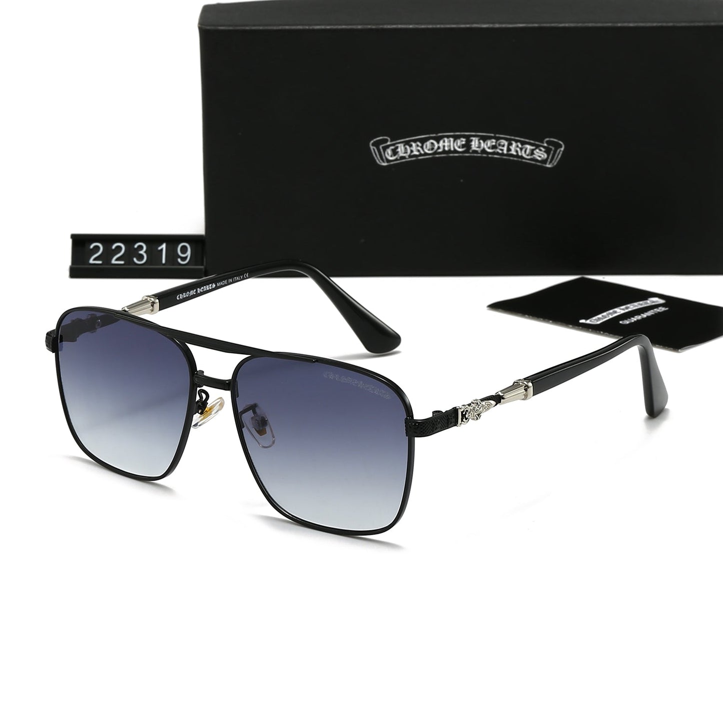 250630 New outdoor must-have fashionable sunglasses