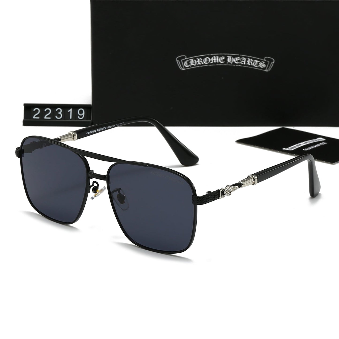 250630 New outdoor must-have fashionable sunglasses