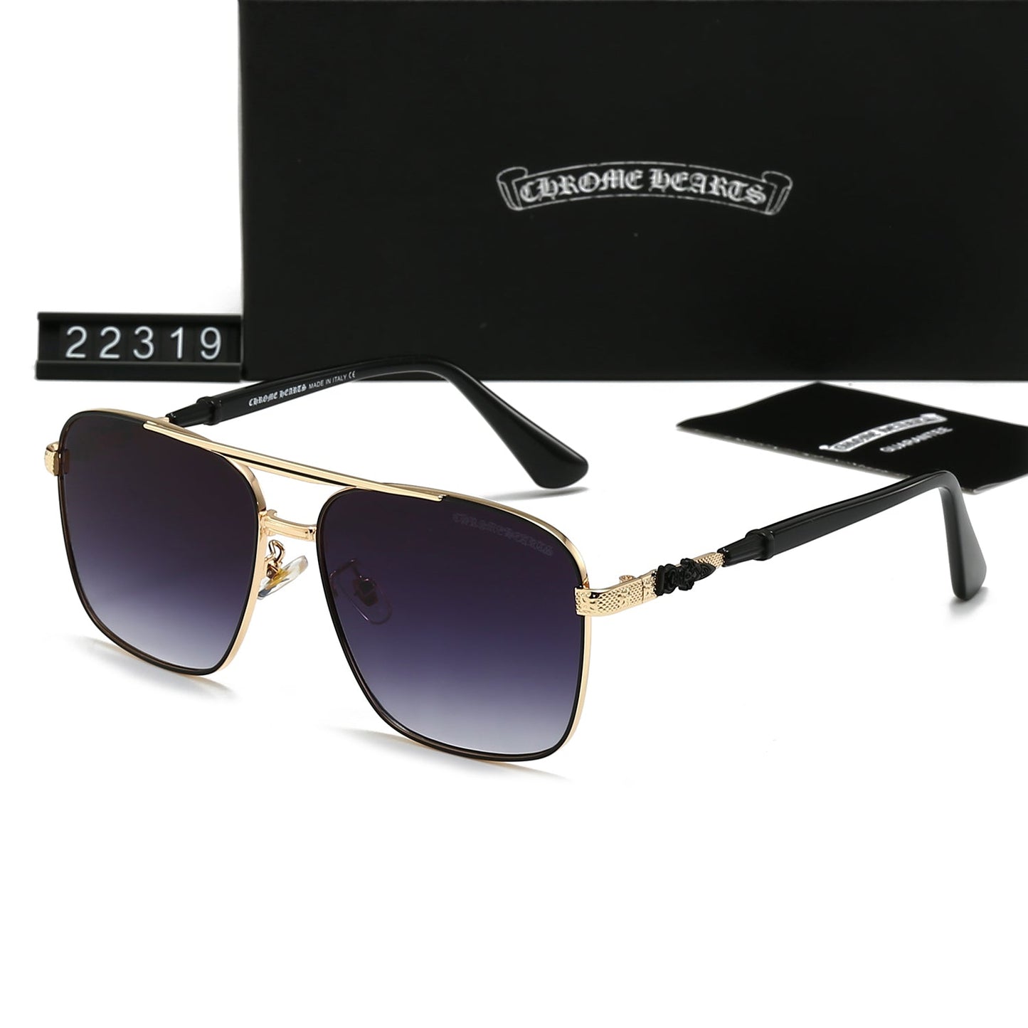 250630 New outdoor must-have fashionable sunglasses
