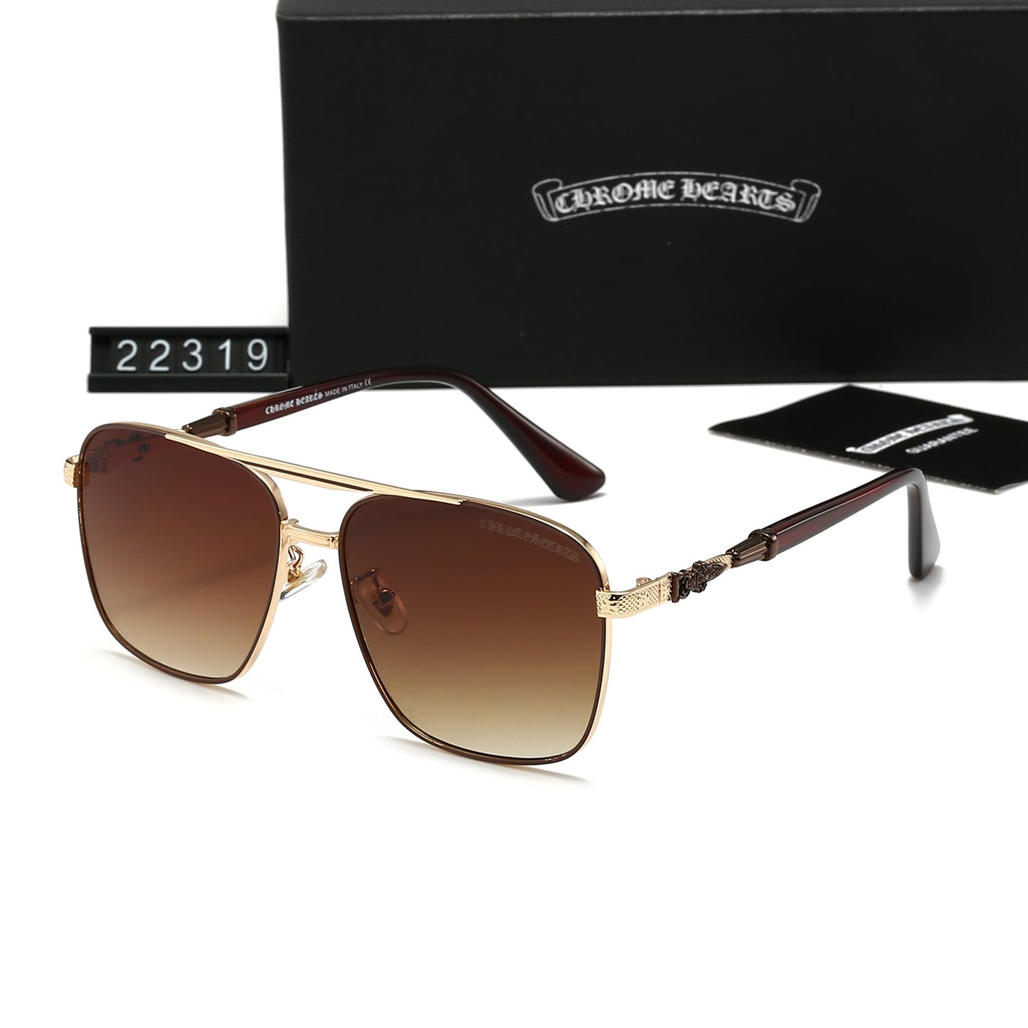 250630 New outdoor must-have fashionable sunglasses