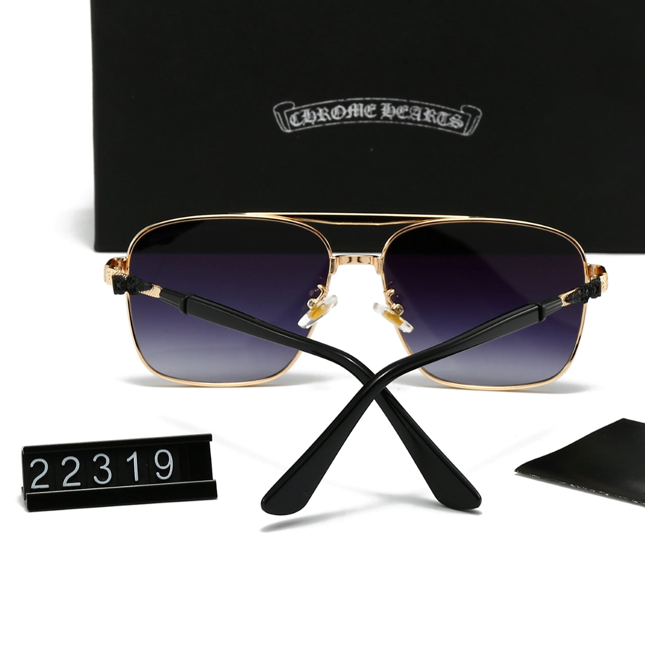 250630 New outdoor must-have fashionable sunglasses