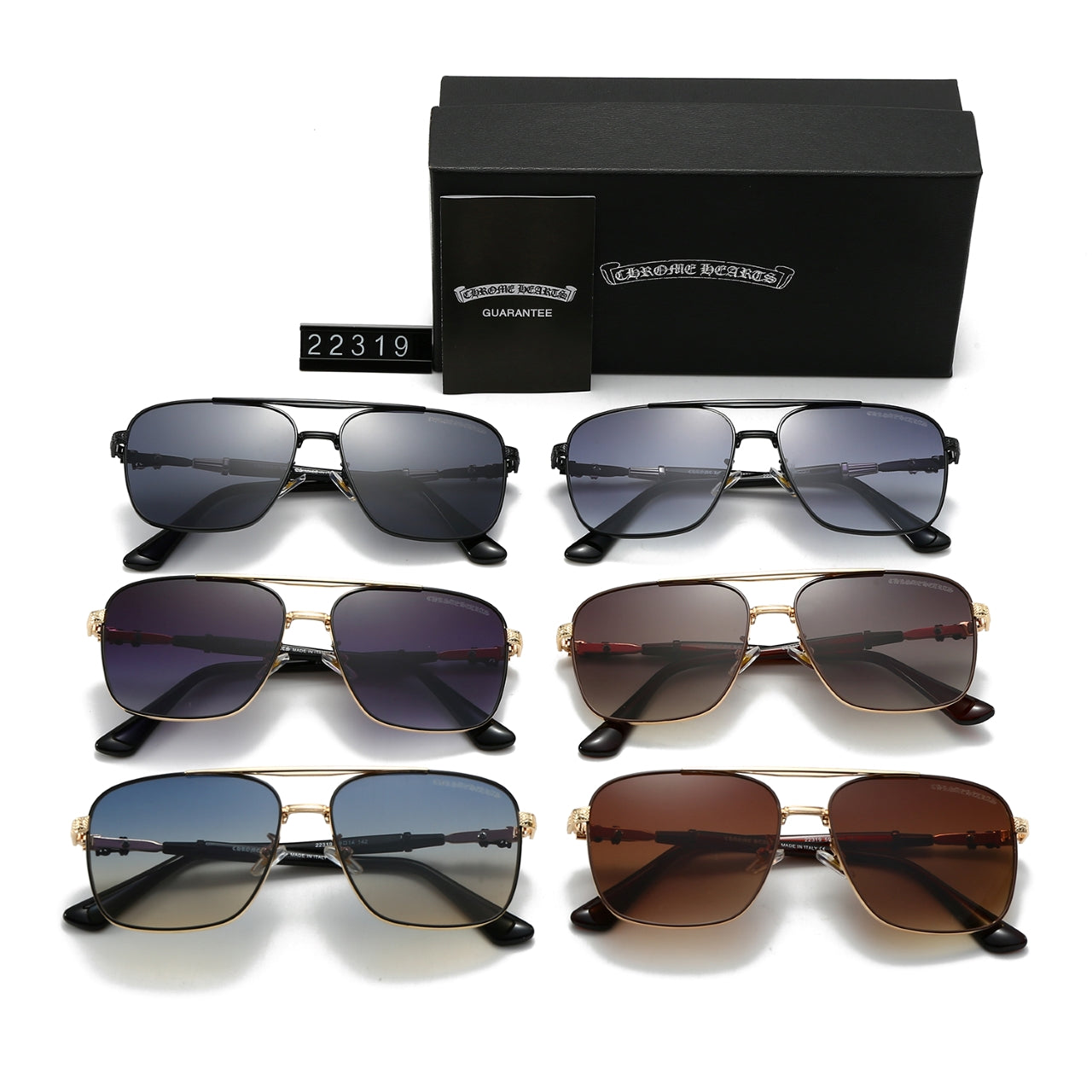 250630 New outdoor must-have fashionable sunglasses