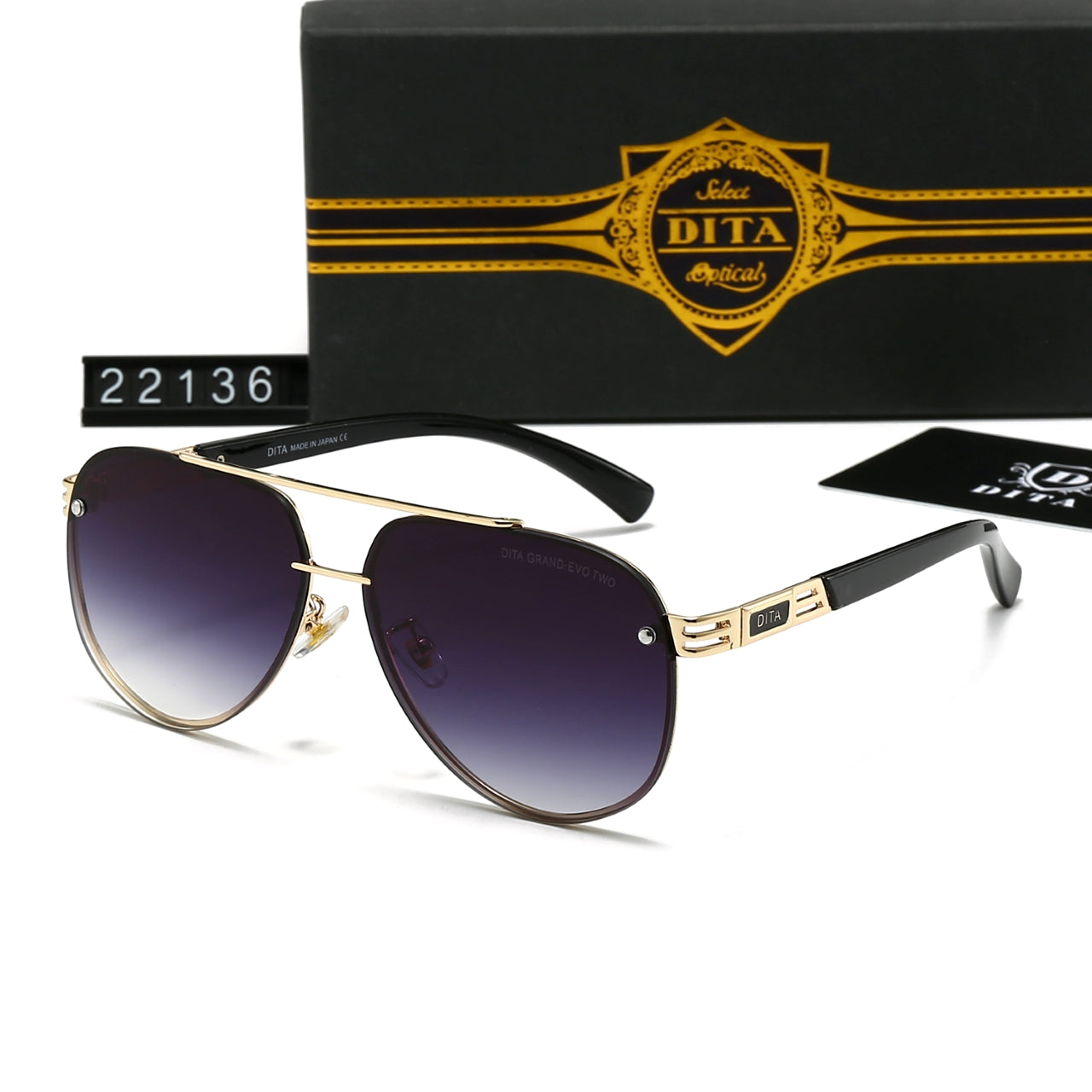 250630 New outdoor must-have fashionable sunglasses