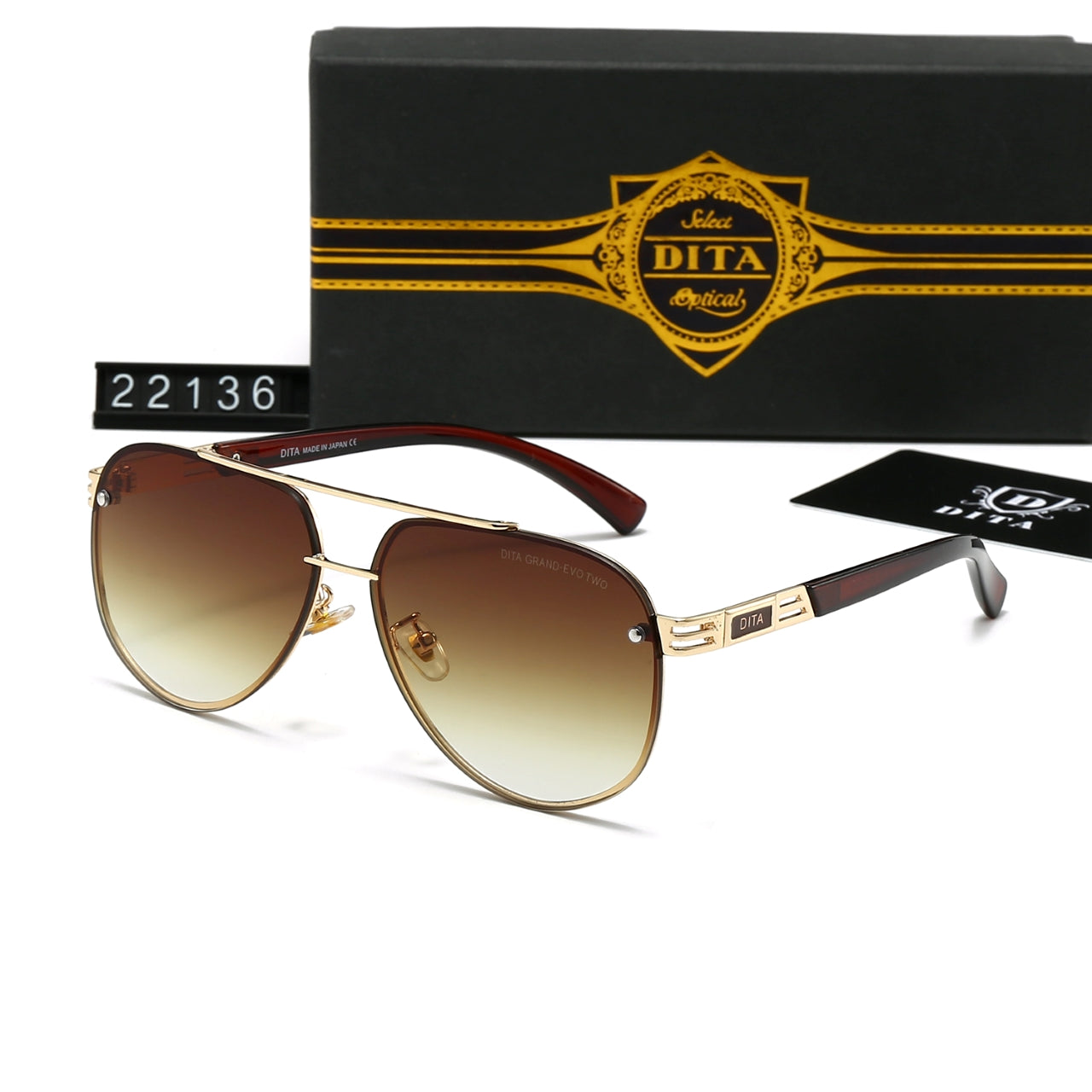 250630 New outdoor must-have fashionable sunglasses