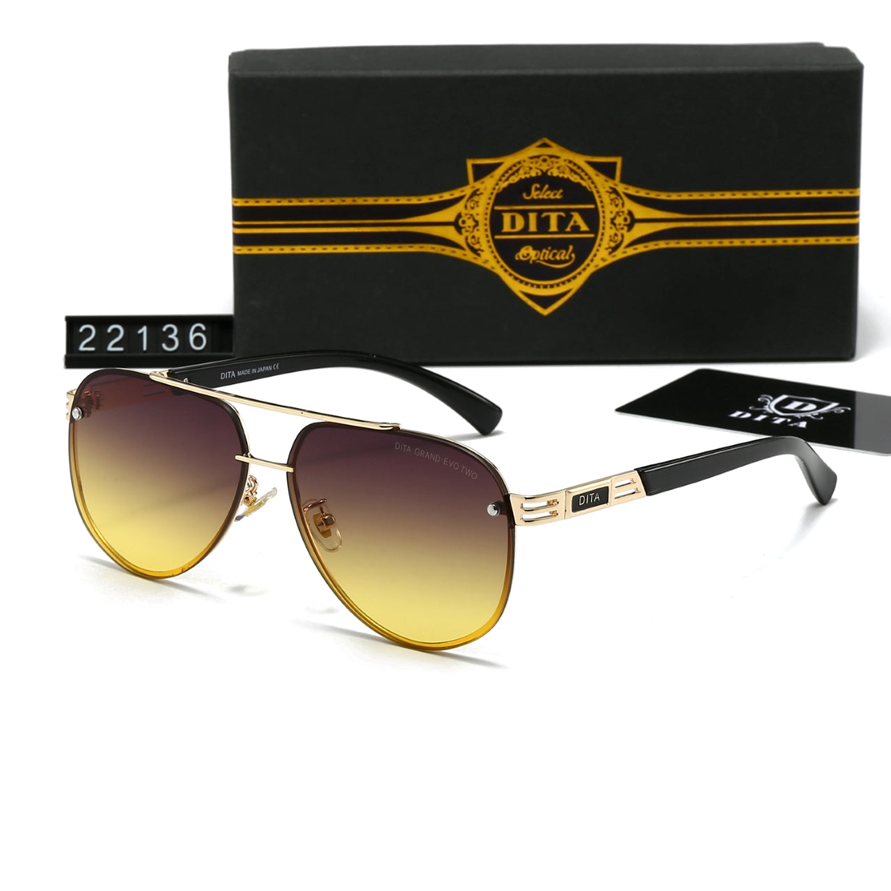 250630 New outdoor must-have fashionable sunglasses