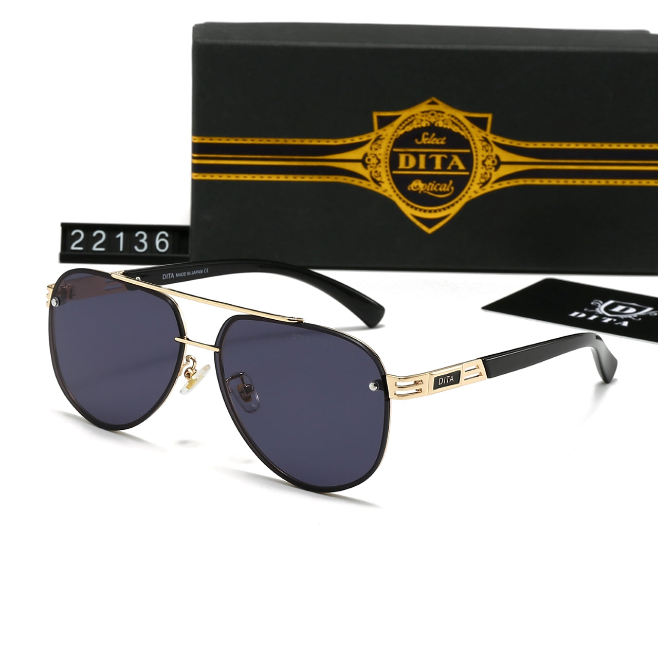 250630 New outdoor must-have fashionable sunglasses
