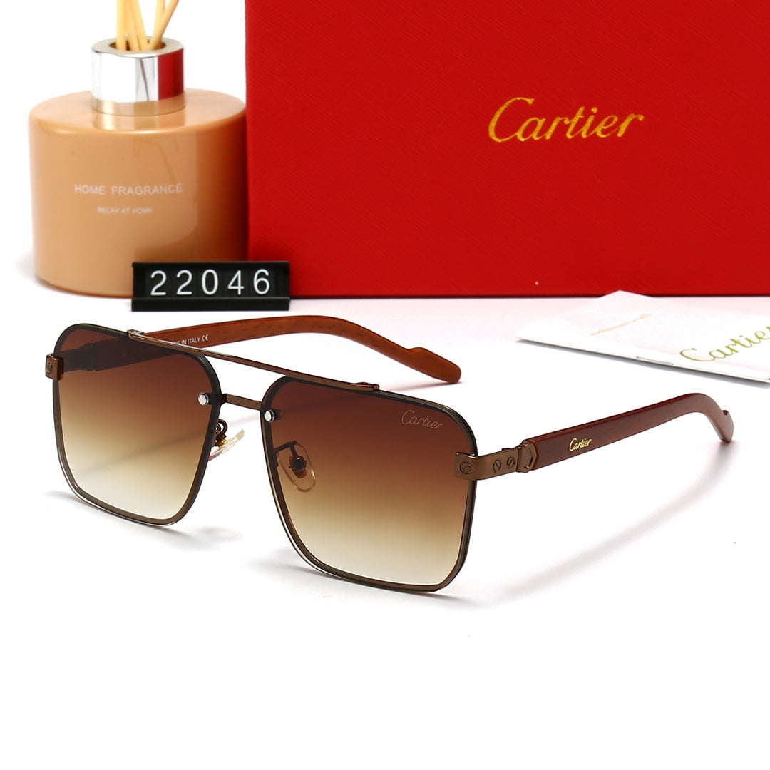 250630 New outdoor must-have fashionable sunglasses