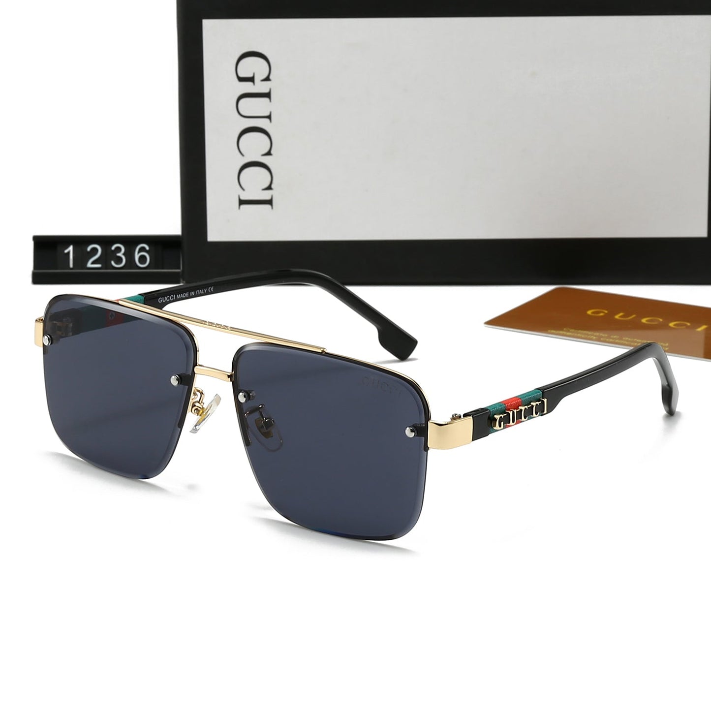 250630 New outdoor must-have fashionable sunglasses