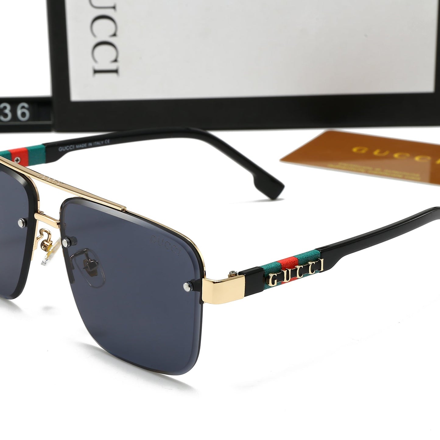 250630 New outdoor must-have fashionable sunglasses