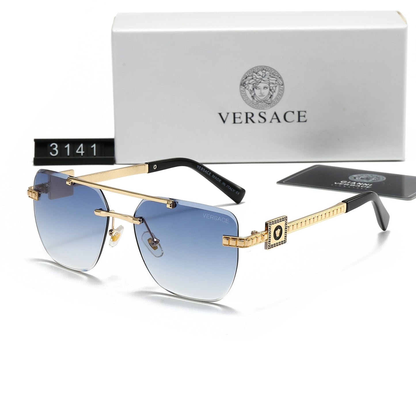 250630 New outdoor must-have fashionable sunglasses