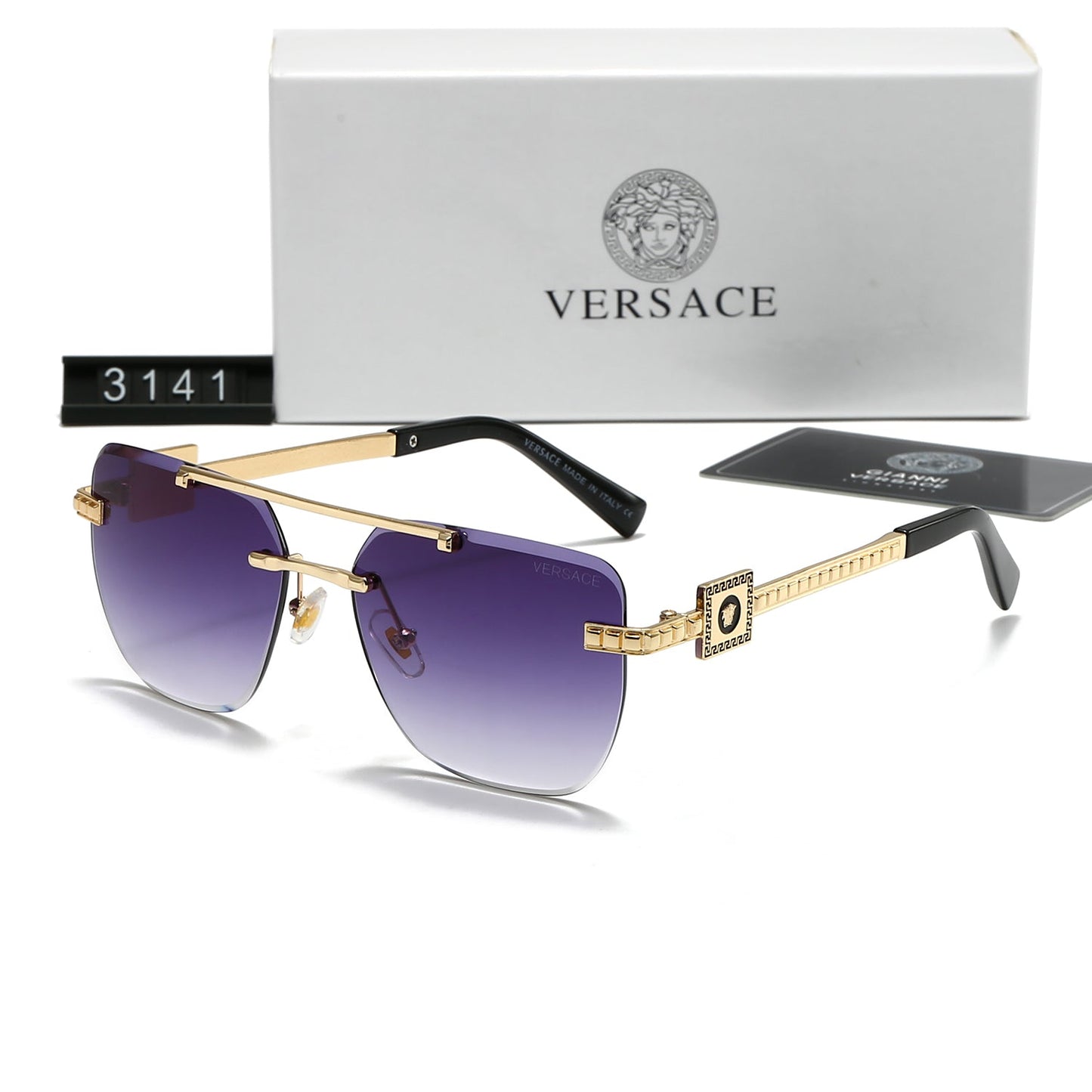 250630 New outdoor must-have fashionable sunglasses